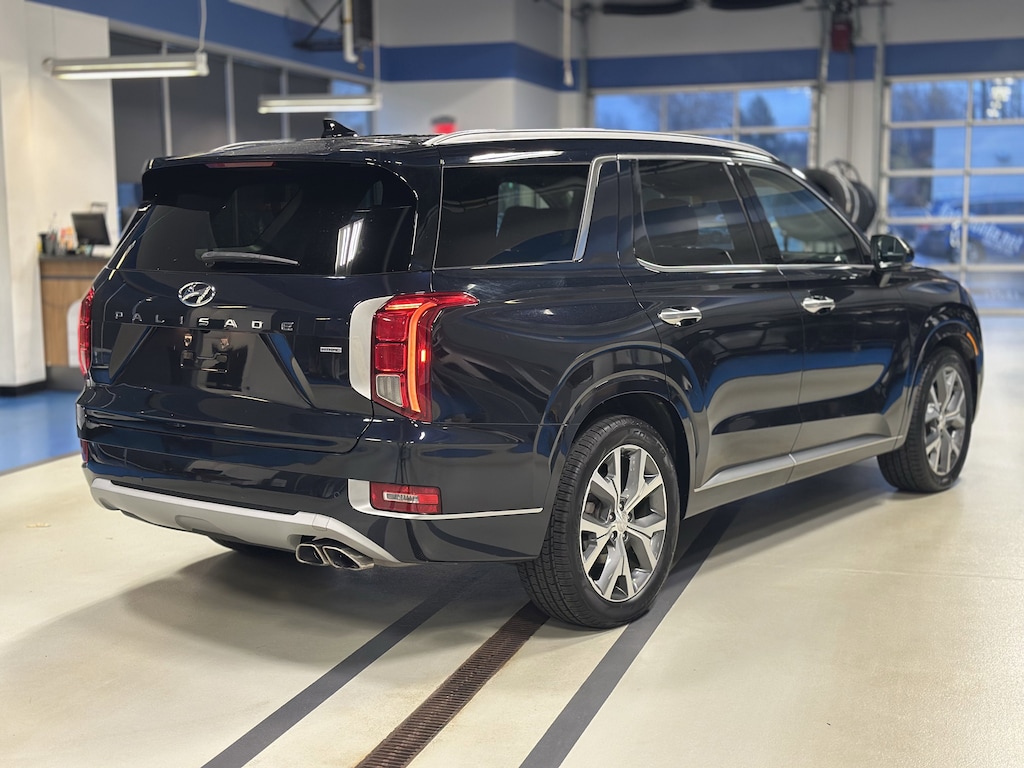 Used 2022 Hyundai Palisade Limited SUV