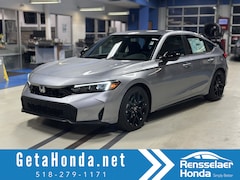2026 Honda Civic Sport Hatchback
