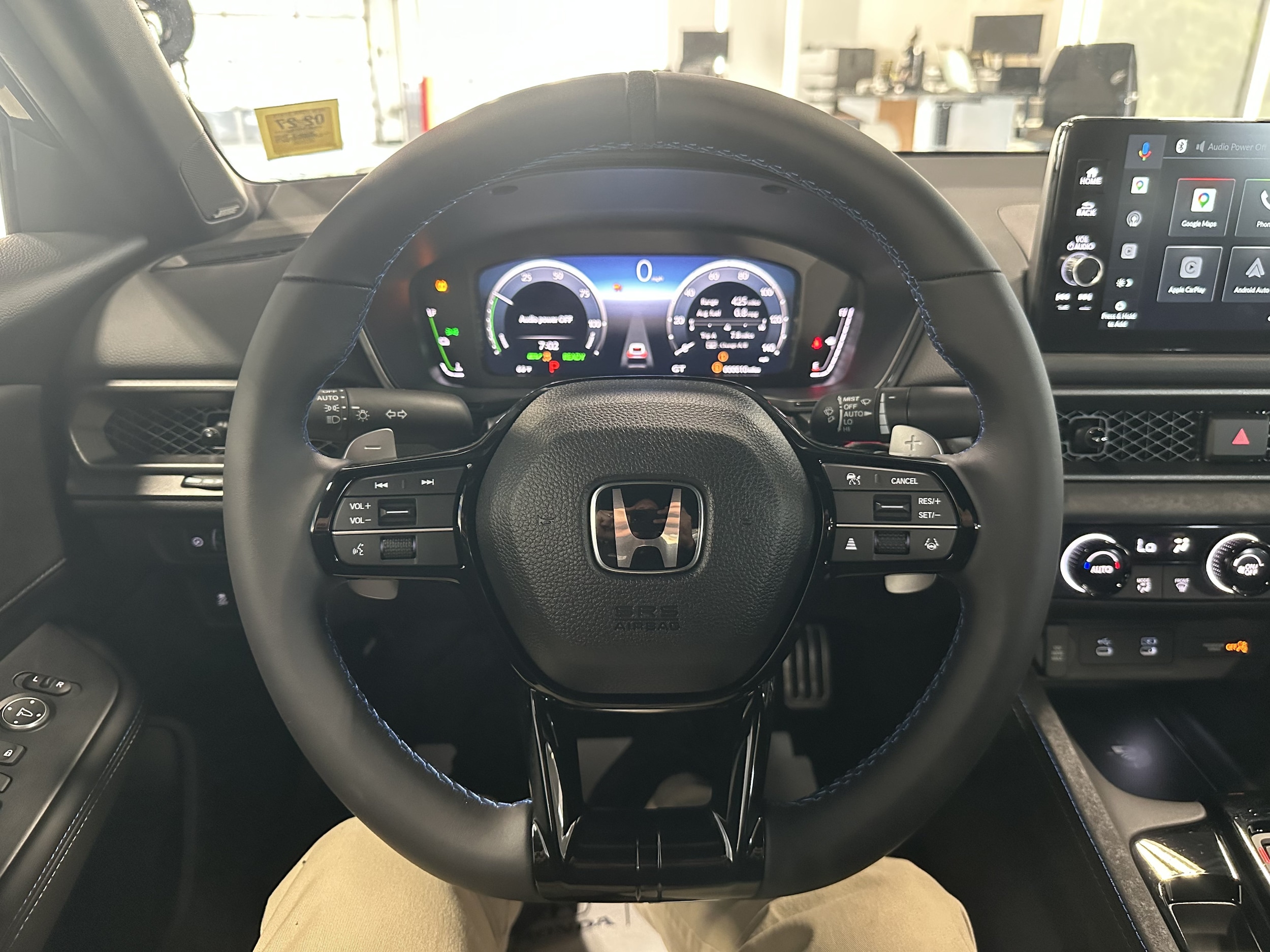 2026 Honda Prelude Base - Photo 9
