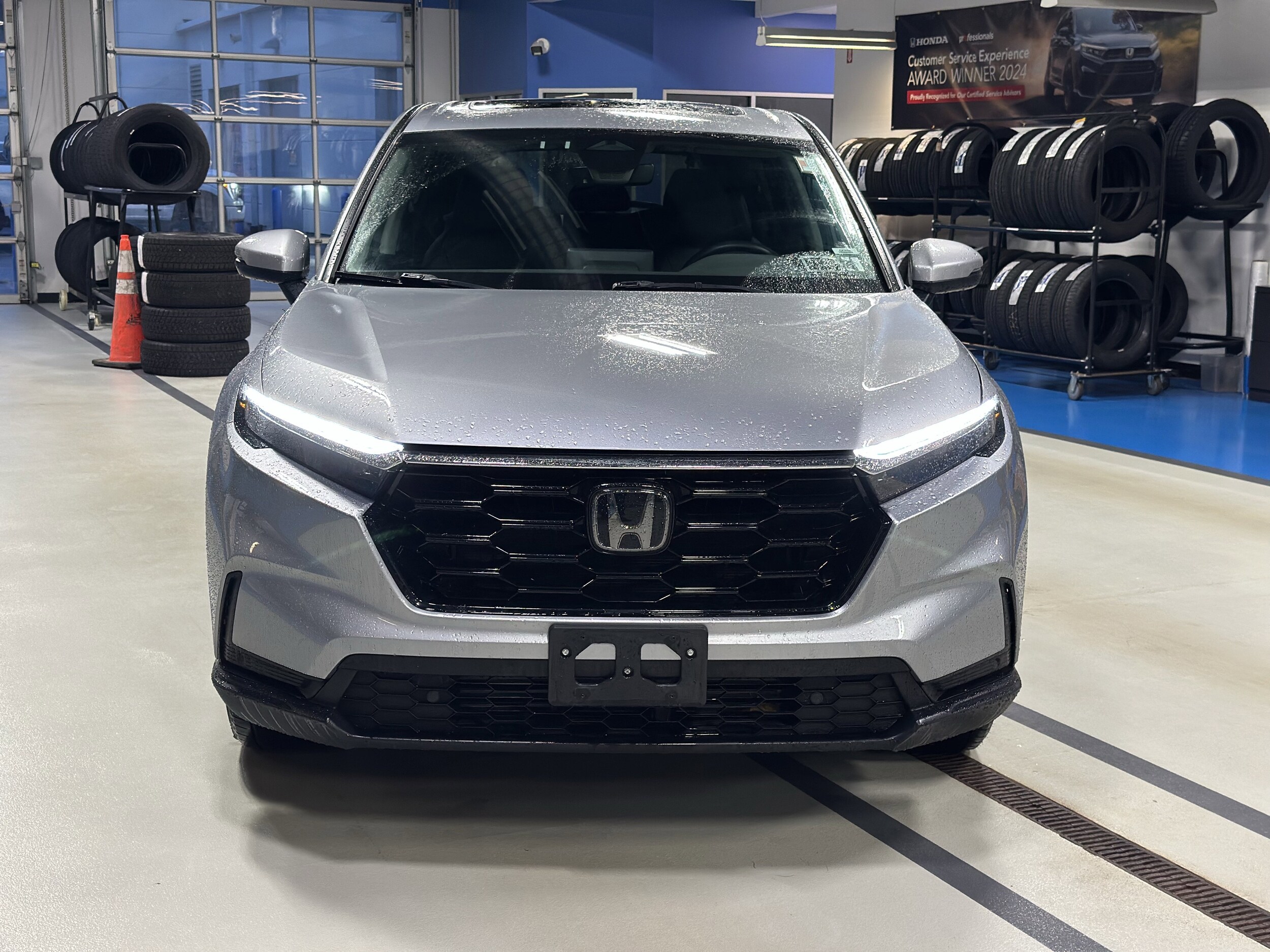 2023 Honda CR-V EX-L photo 2