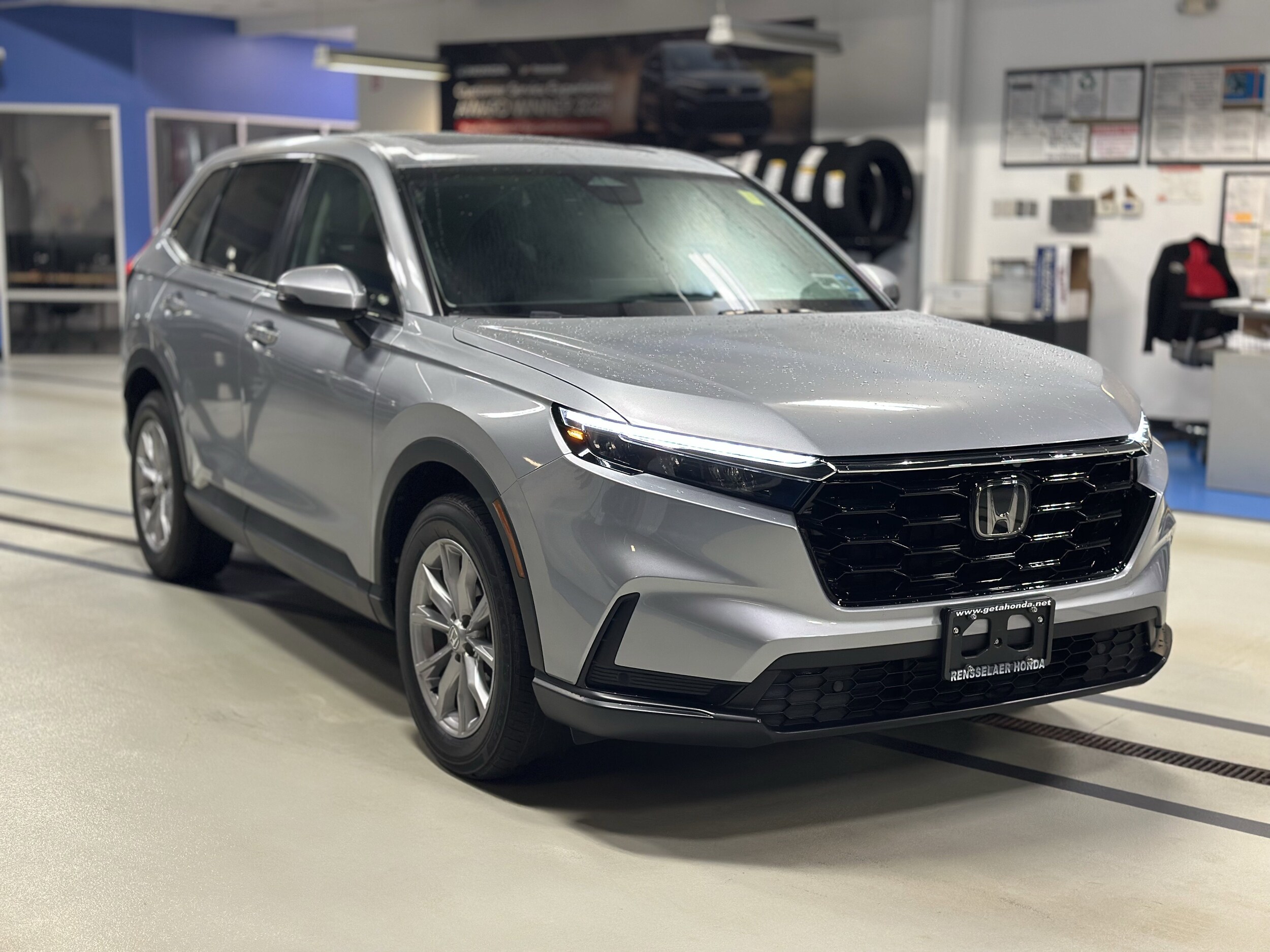 2023 Honda CR-V EX-L photo 3