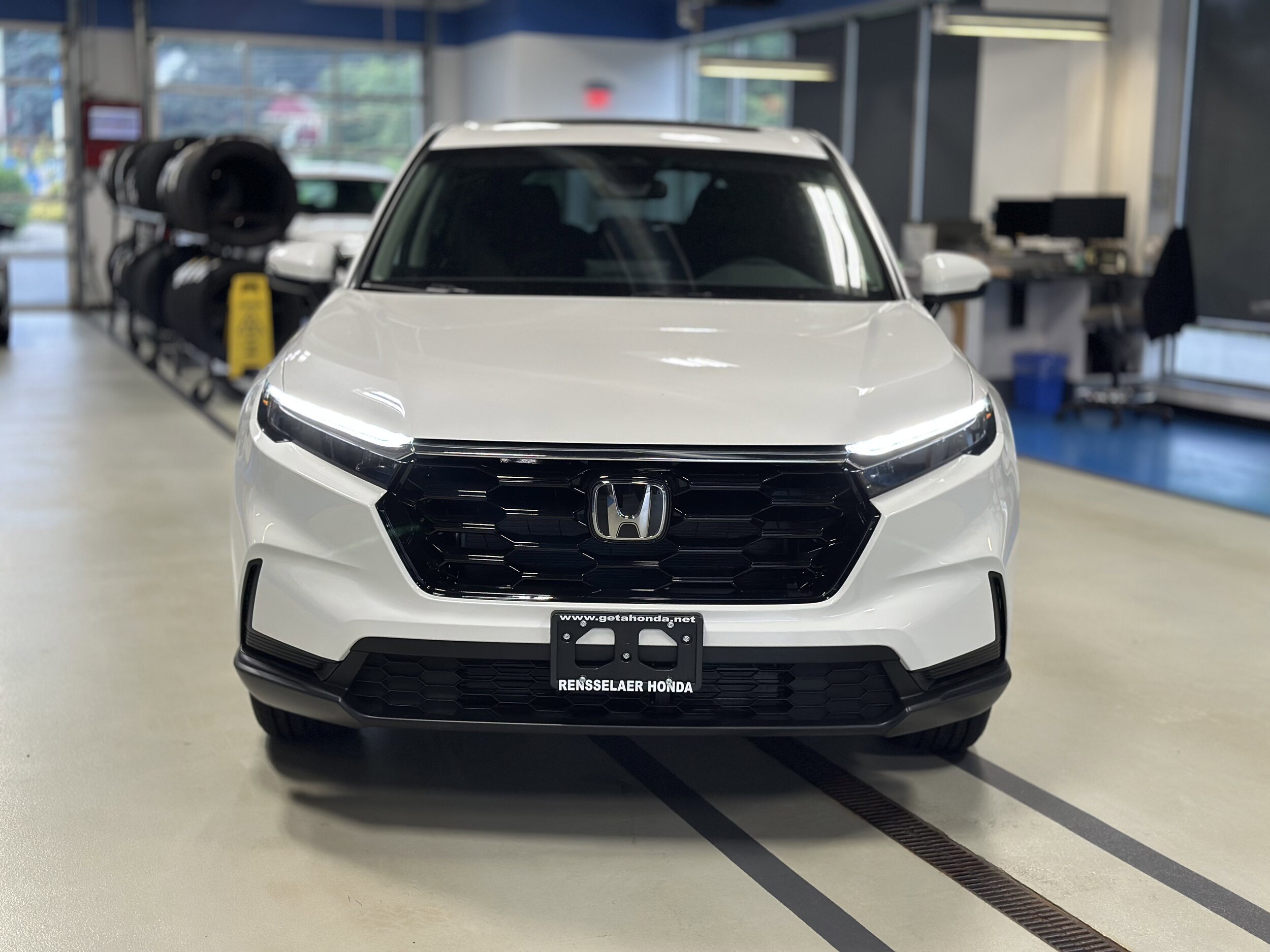 2026 Honda CR-V EX photo 2