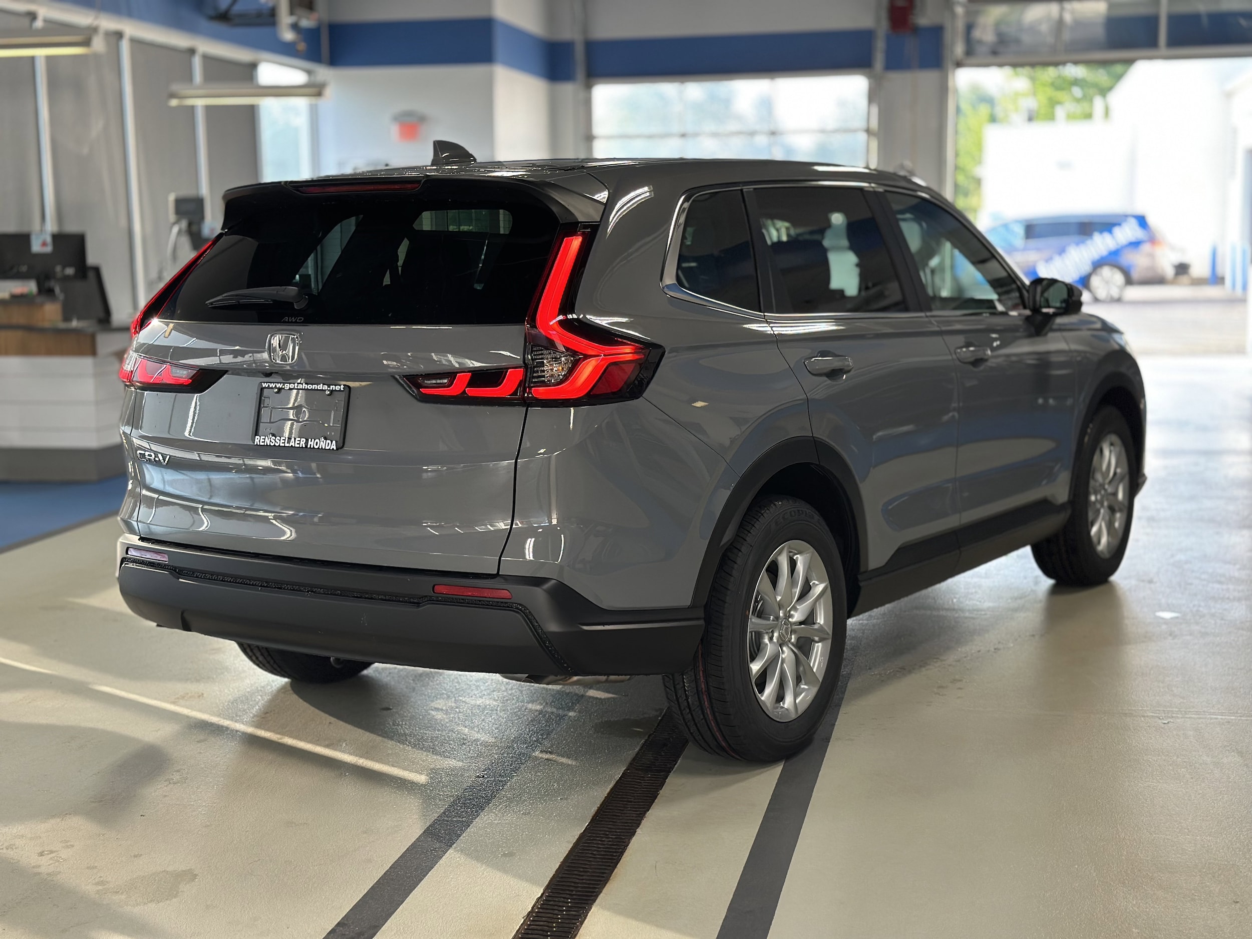 2026 Honda CR-V EX photo 4