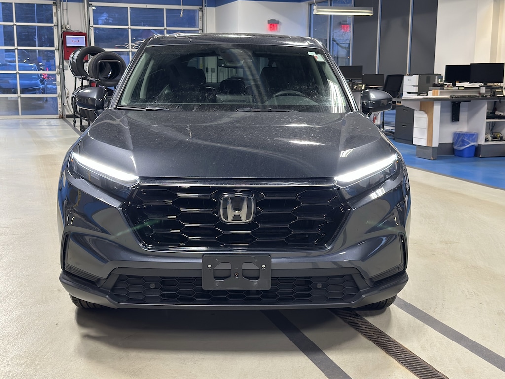 Used 2024 Honda CR-V EX-L SUV