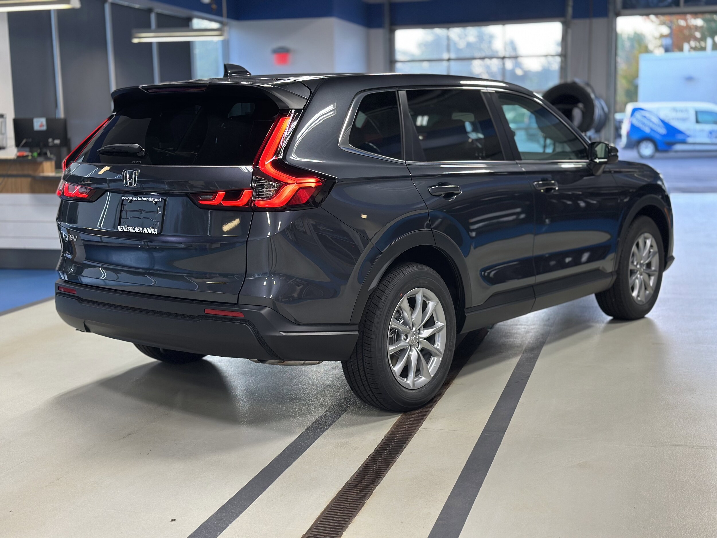 2026 Honda CR-V EX photo 3