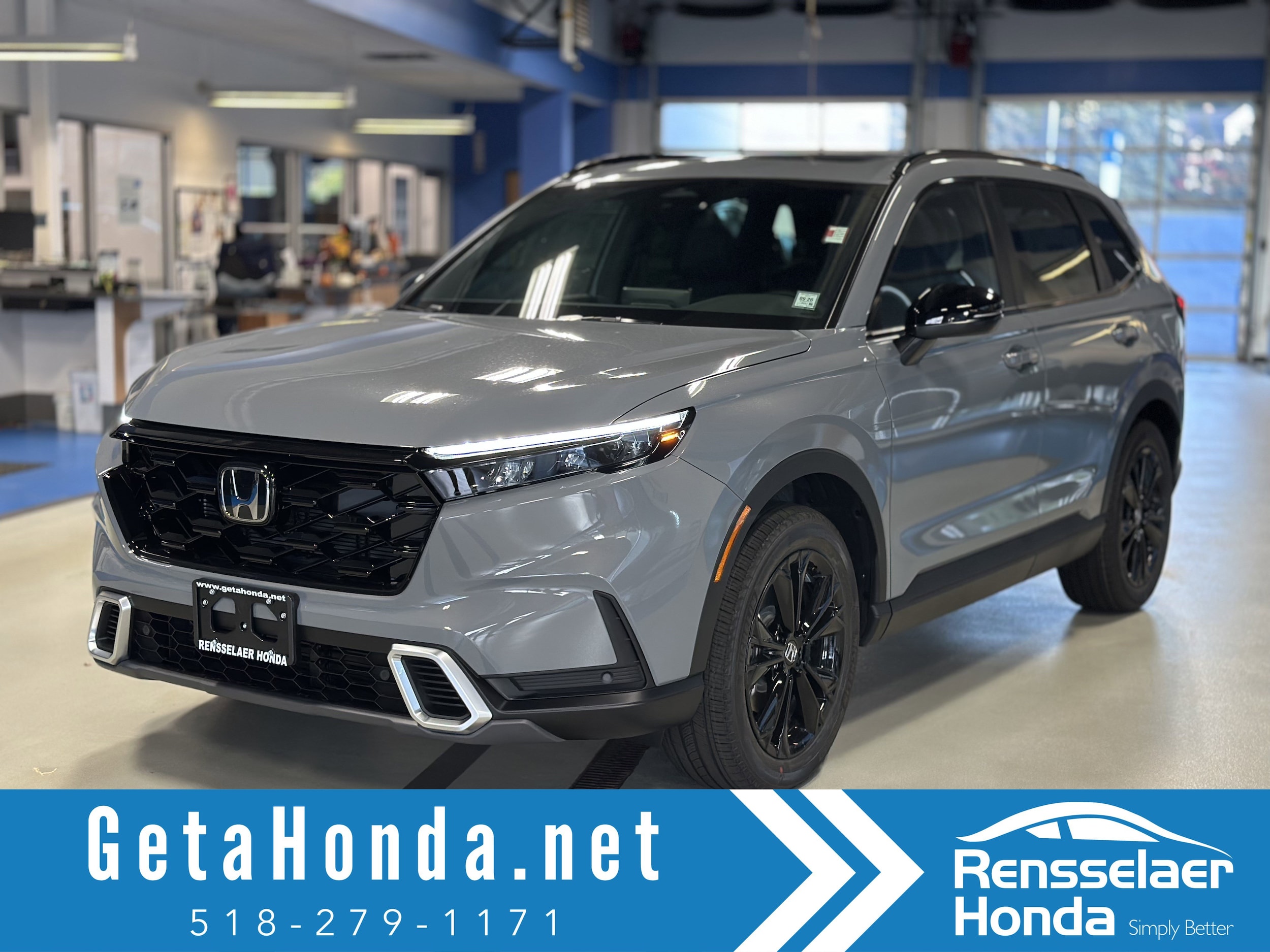 2026 Honda CR-V Sport Touring's photo