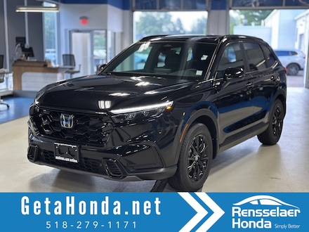 2026 Honda CR-V Hybrid Sport-L SUV