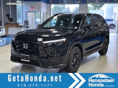 2026 Honda CR-V Hybrid Sport-L SUV