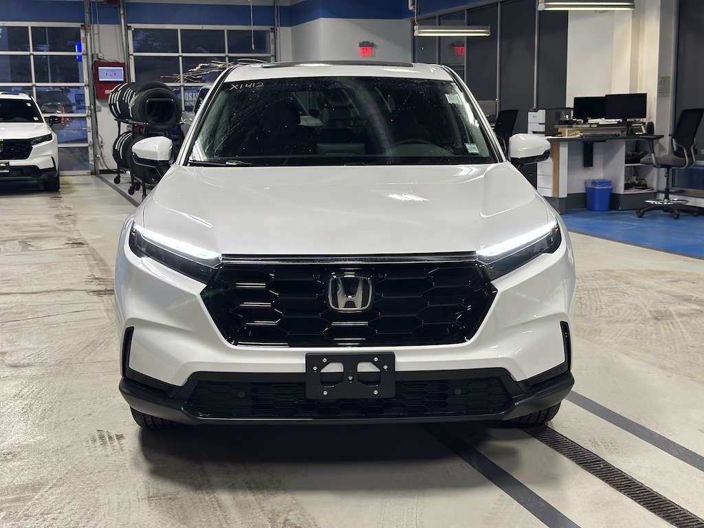 New 2026 Honda CR-V EX-L SUV