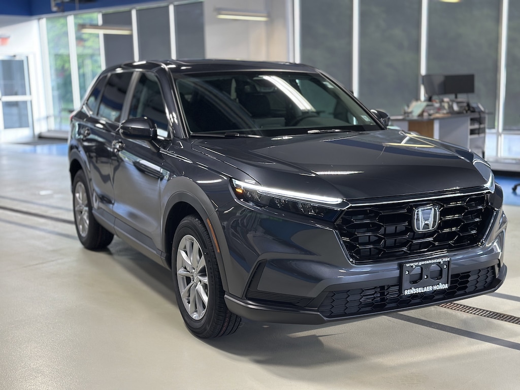 New 2026 Honda CR-V EX SUV