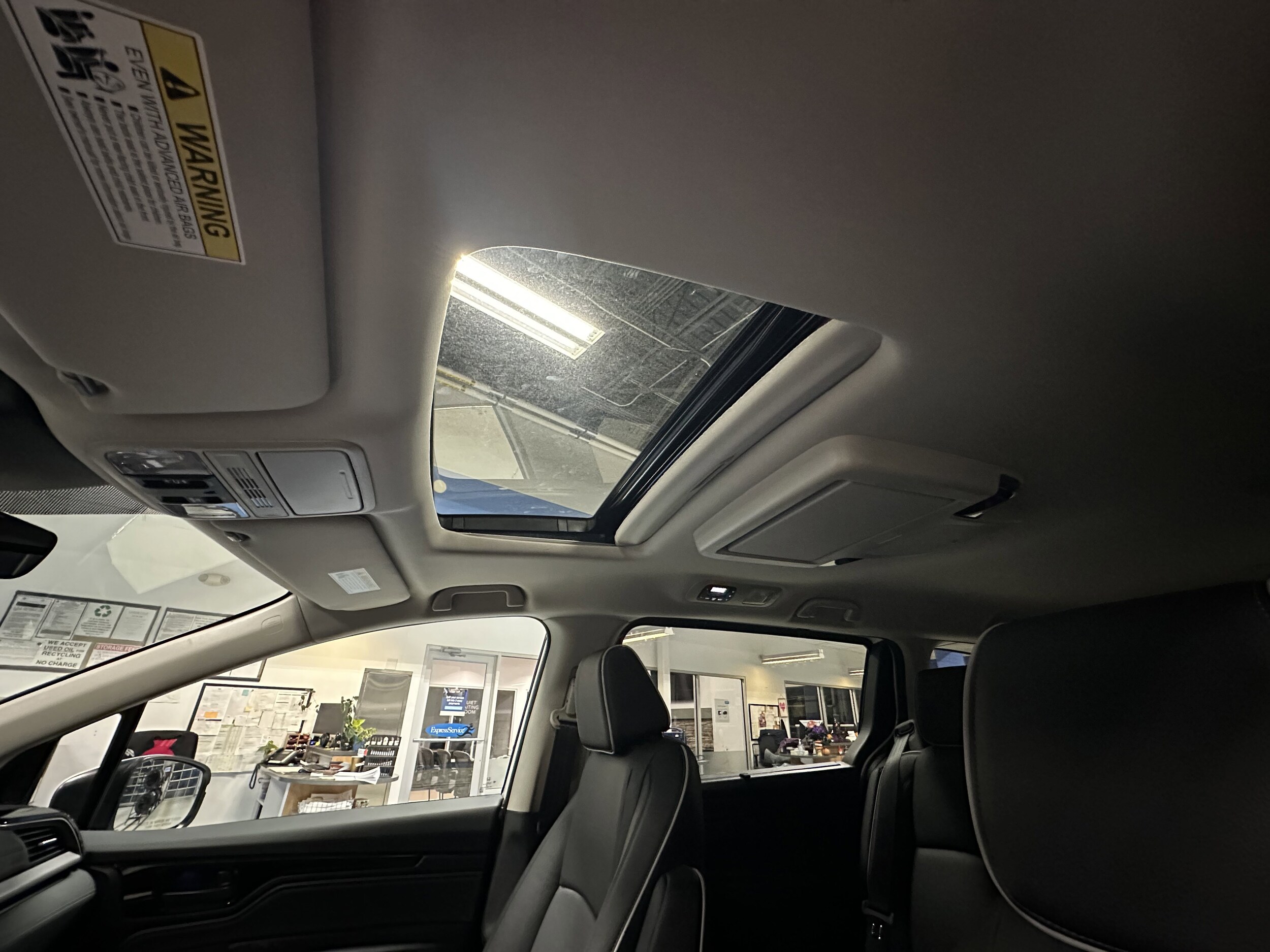 2026 Honda Odyssey Touring - Photo 27