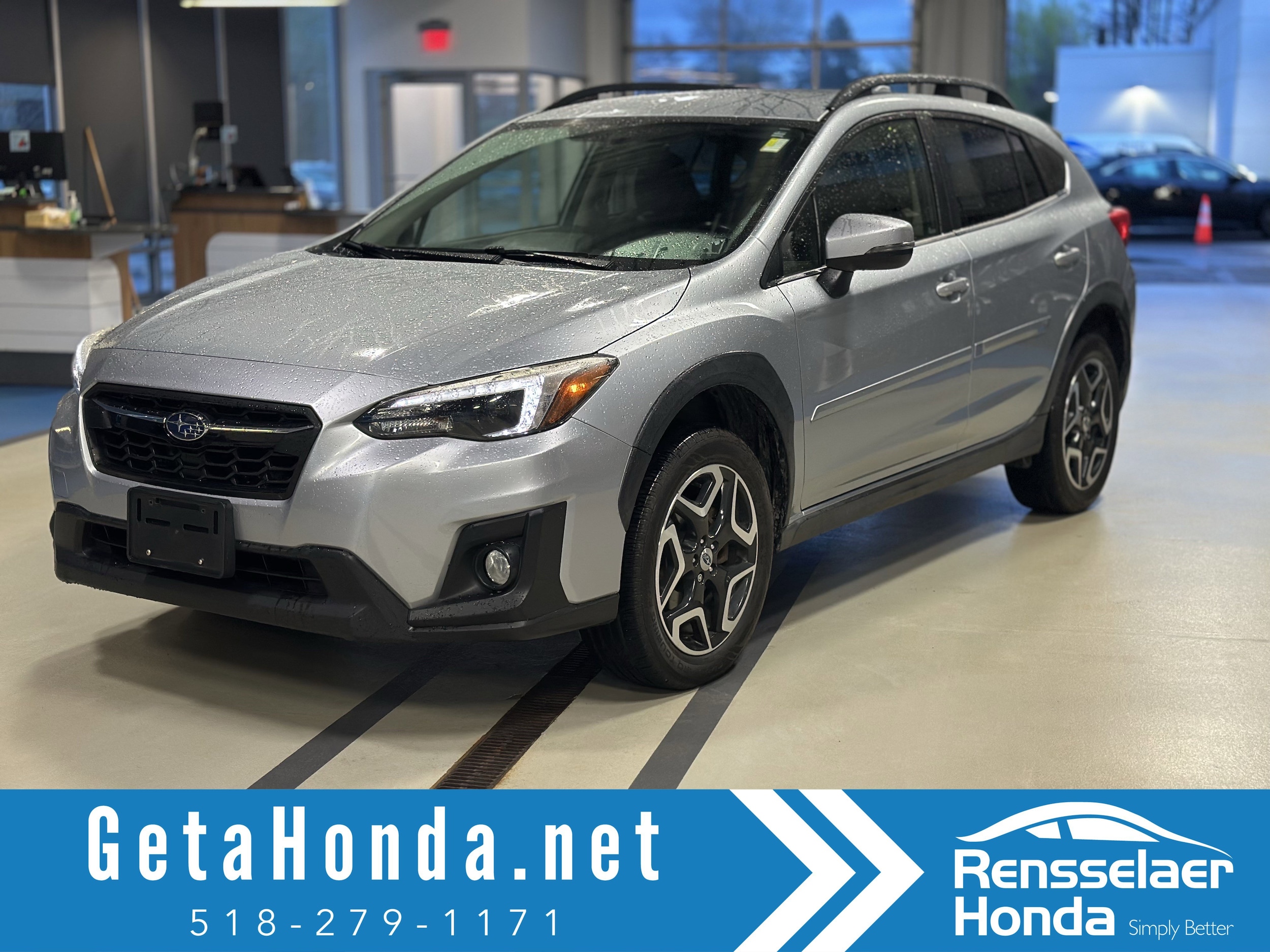 2018 Subaru Crosstrek Limited