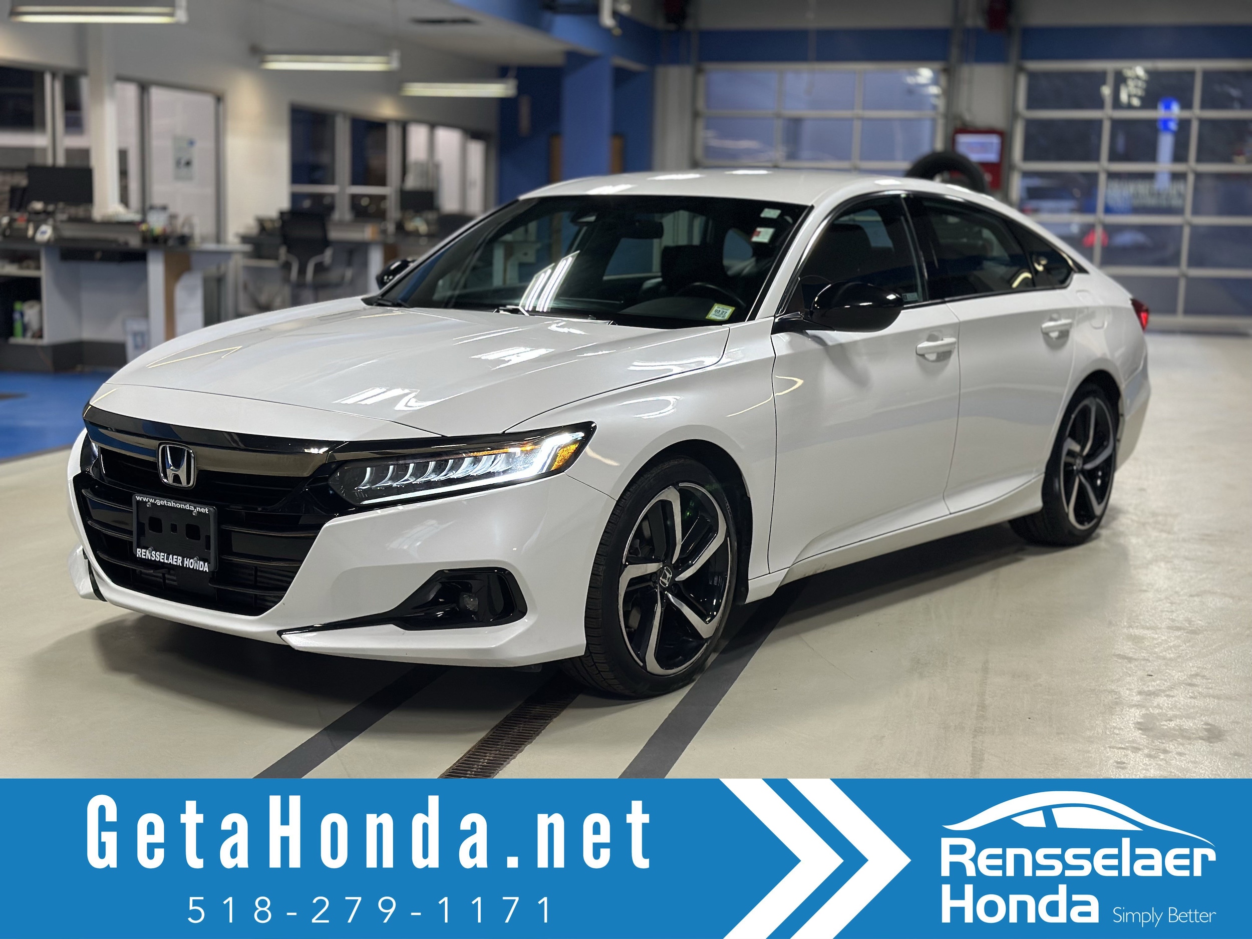 2022 Honda Accord