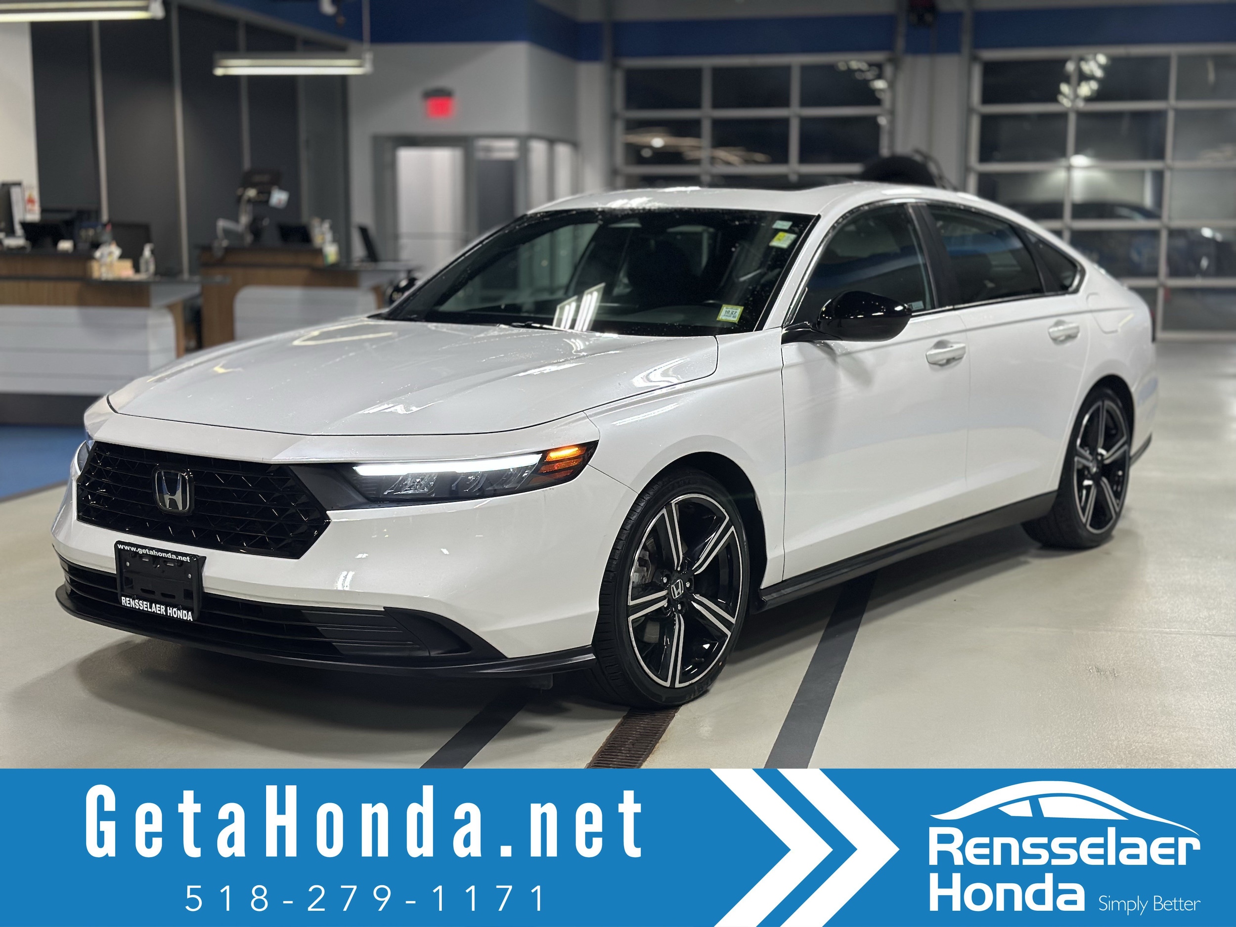 2024 Honda Accord