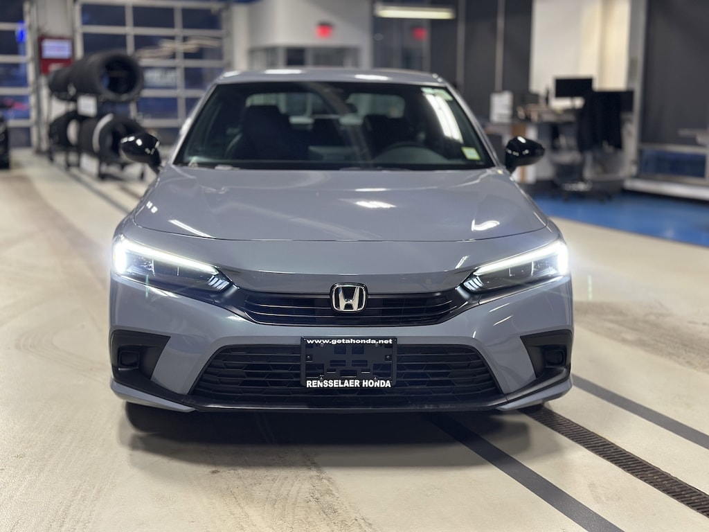 Used 2024 Honda Civic Sport Sedan