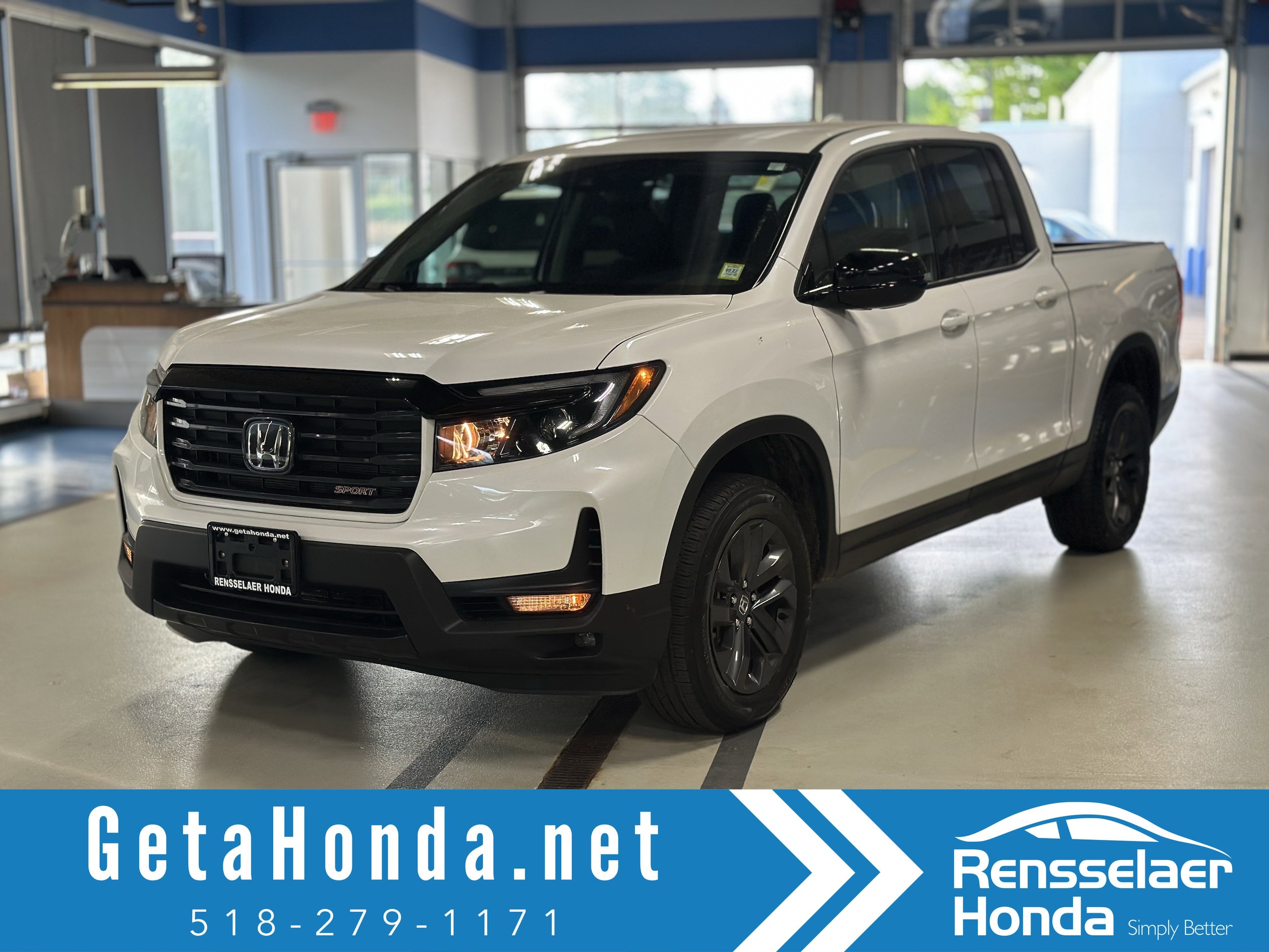 2023 Honda Ridgeline Sport AWD's photo