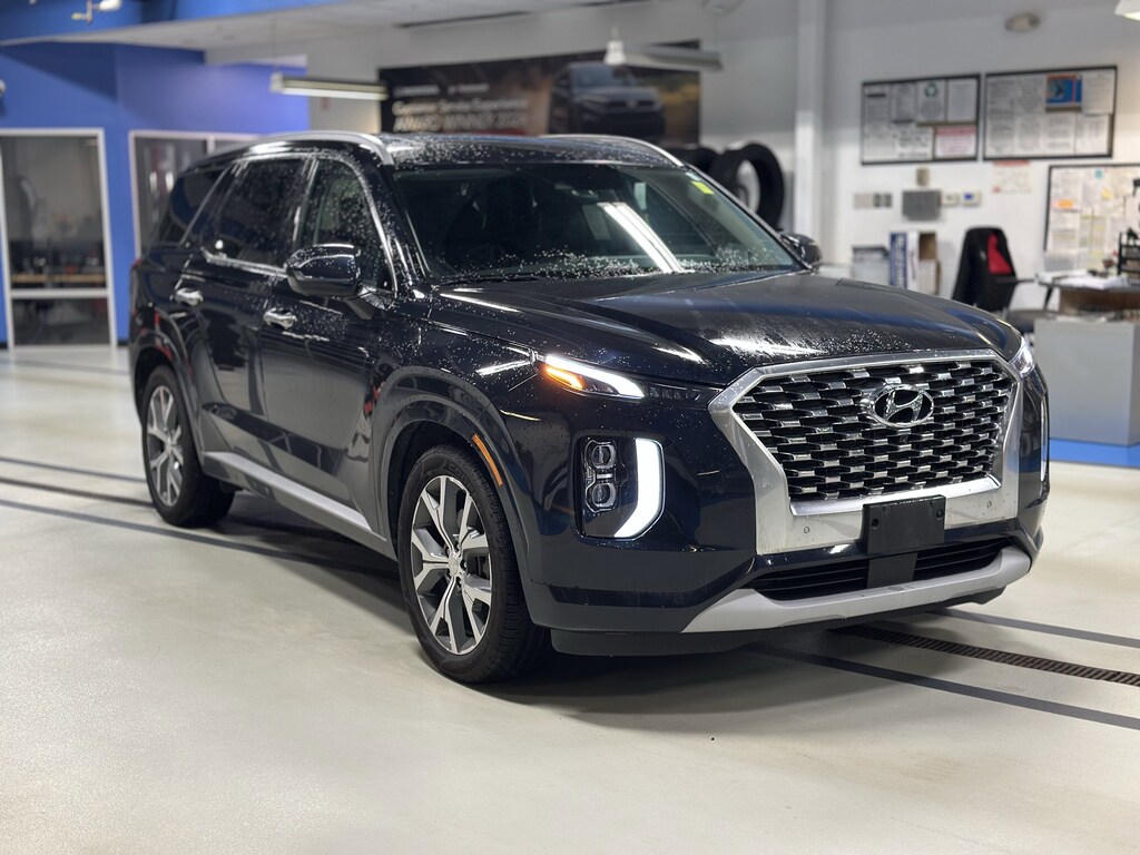 Used 2022 Hyundai Palisade Limited SUV