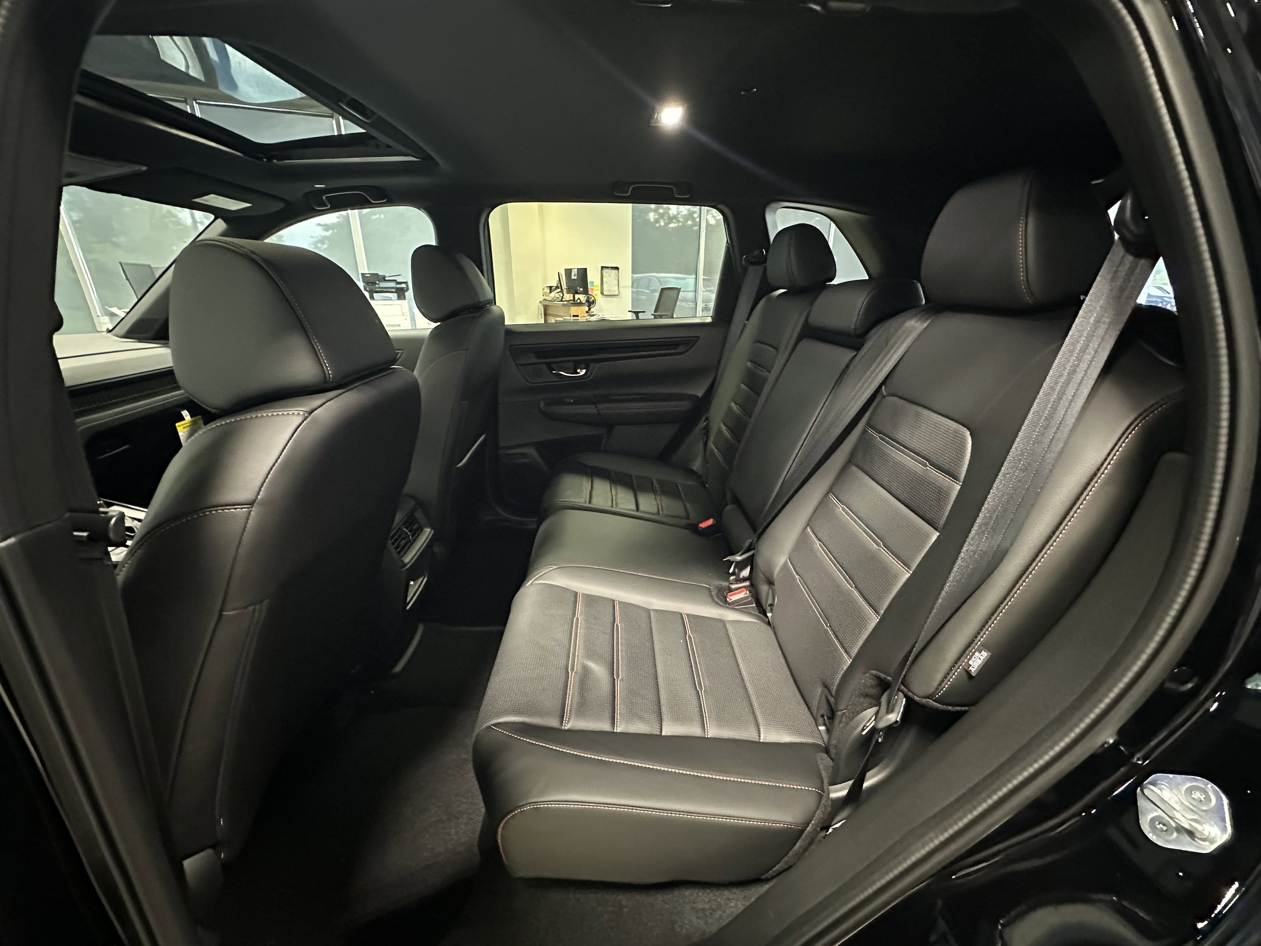 2026 Honda CR-V Sport-L - Photo 18