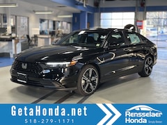 2026 Honda Accord Hybrid Sport Sedan