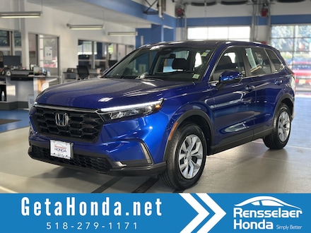 2024 Honda CR-V LX SUV
