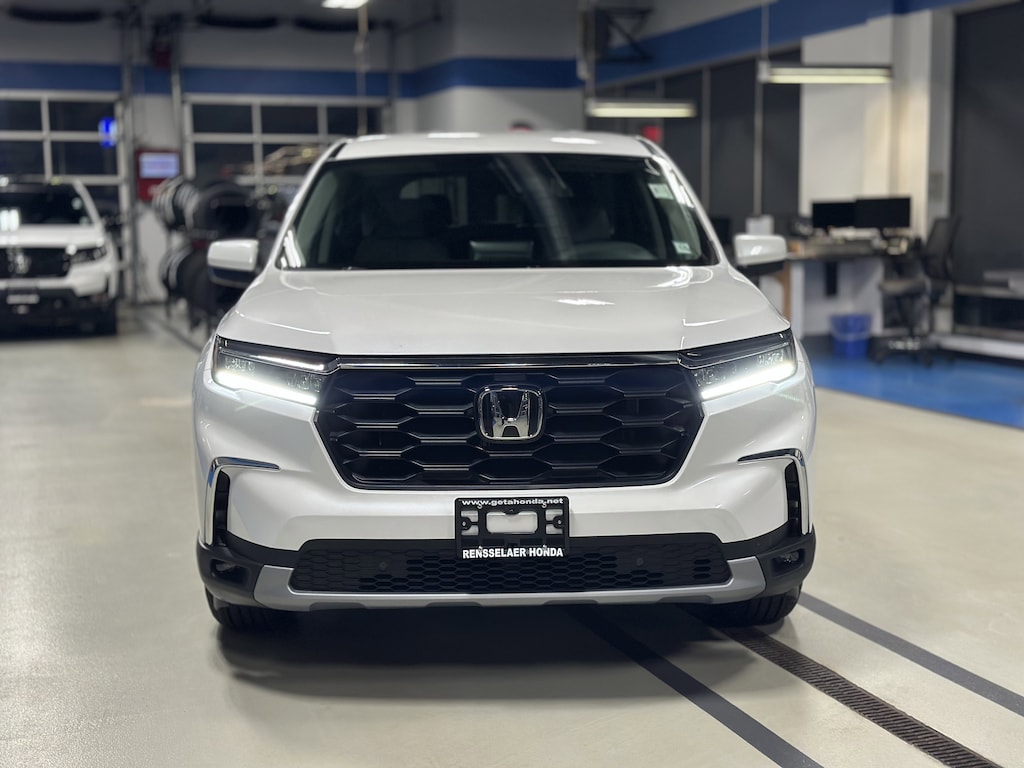 New 2026 Honda Pilot EX-L SUV