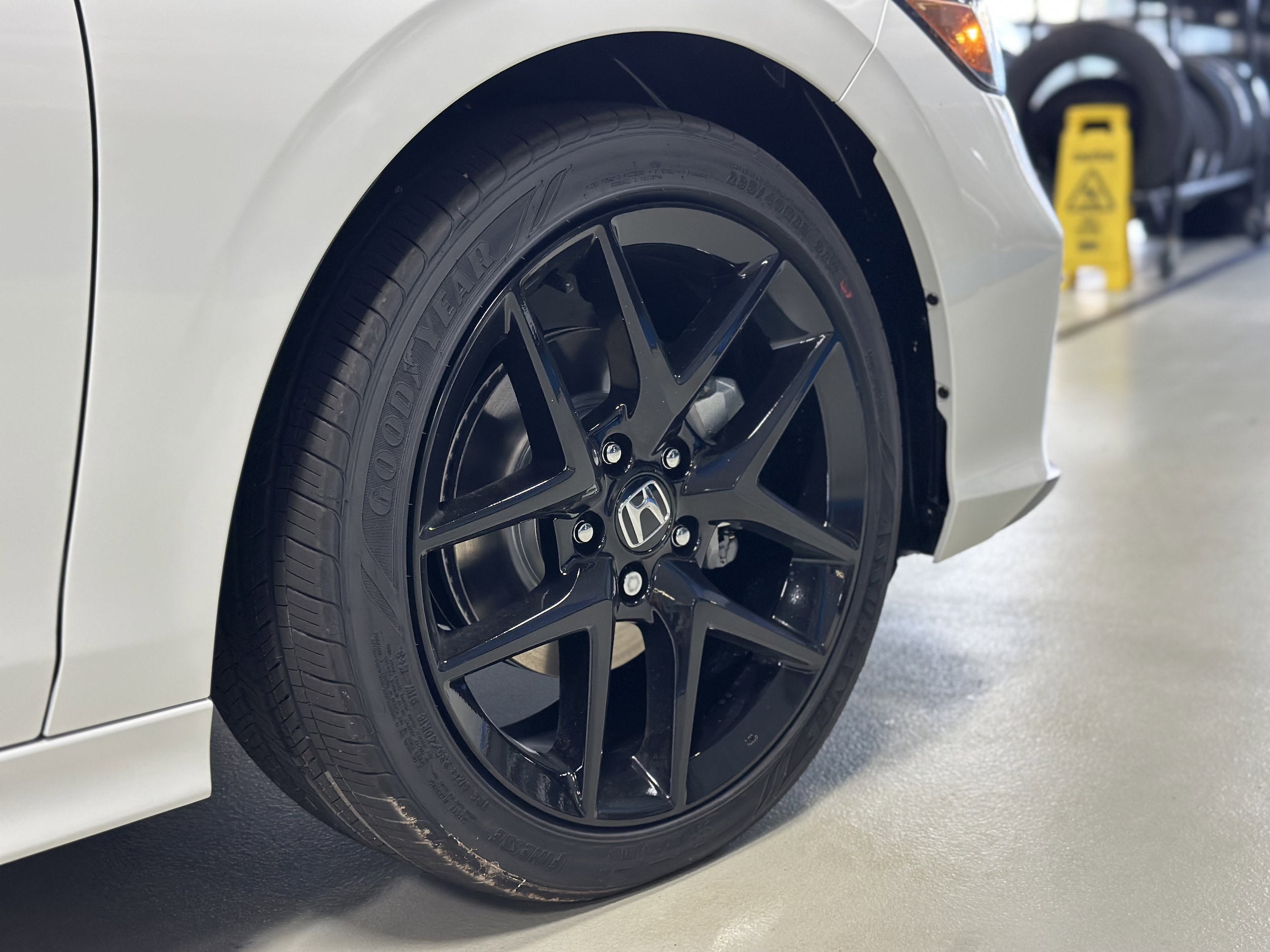 2026 Honda Civic Sport - Photo 20