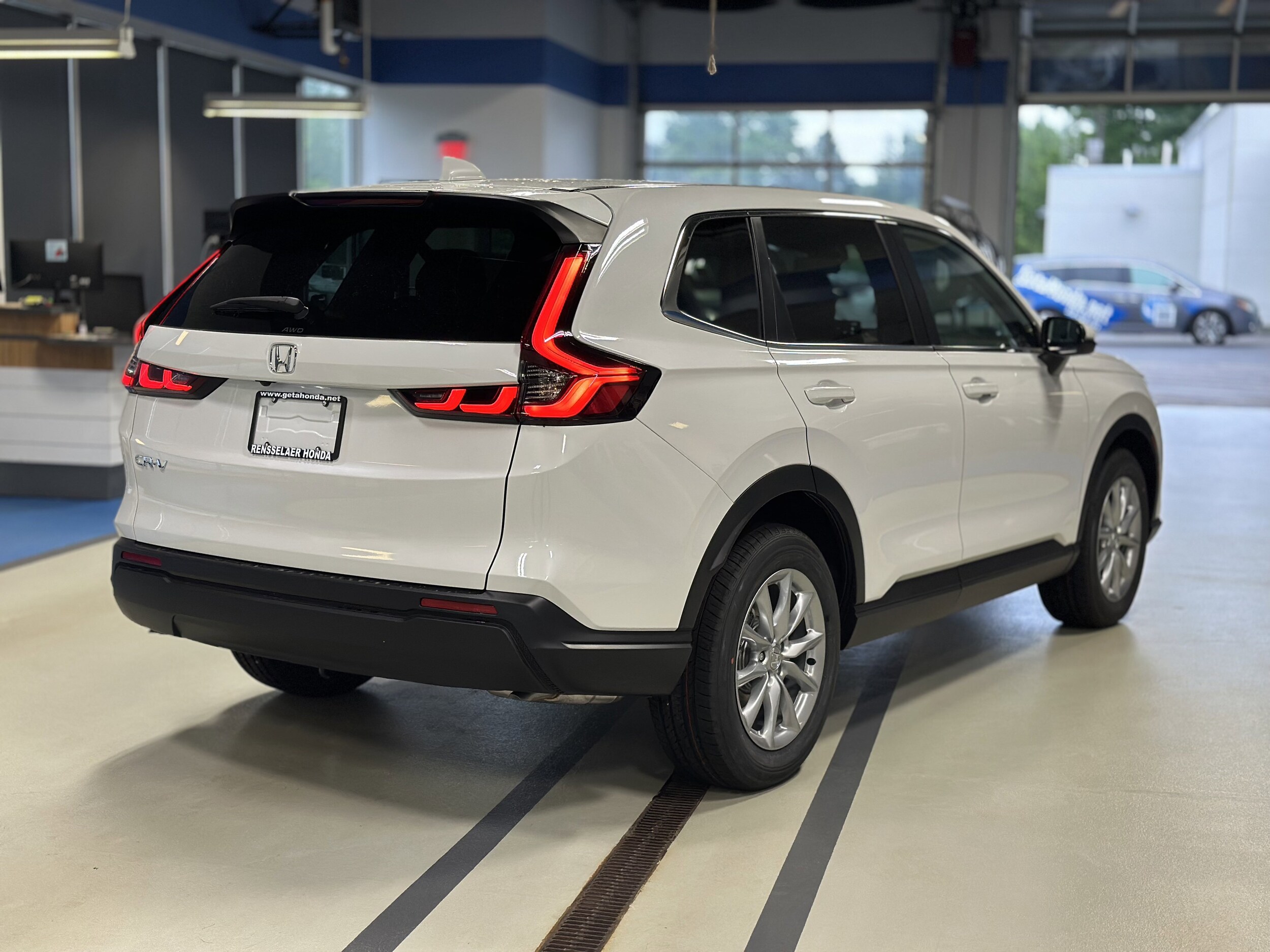 2026 Honda CR-V EX photo 4