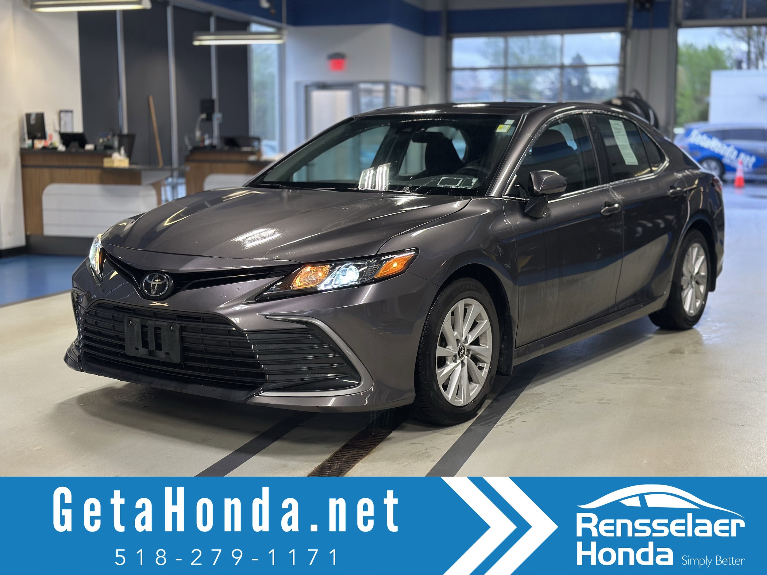 2023 Toyota Camry