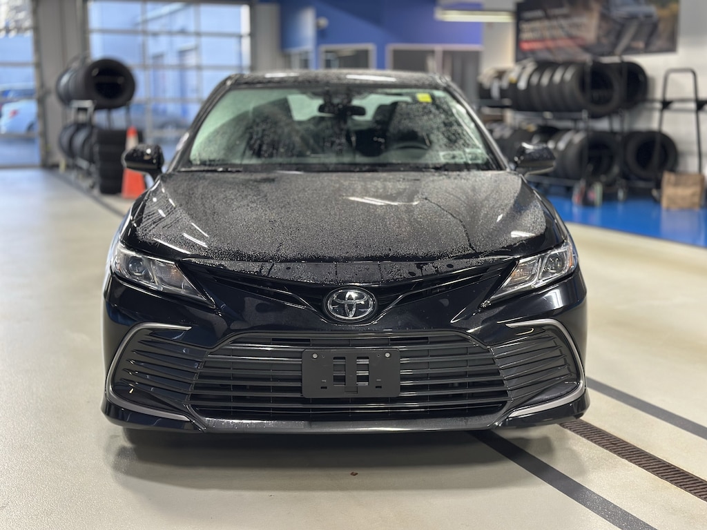 Used 2023 Toyota Camry LE Sedan