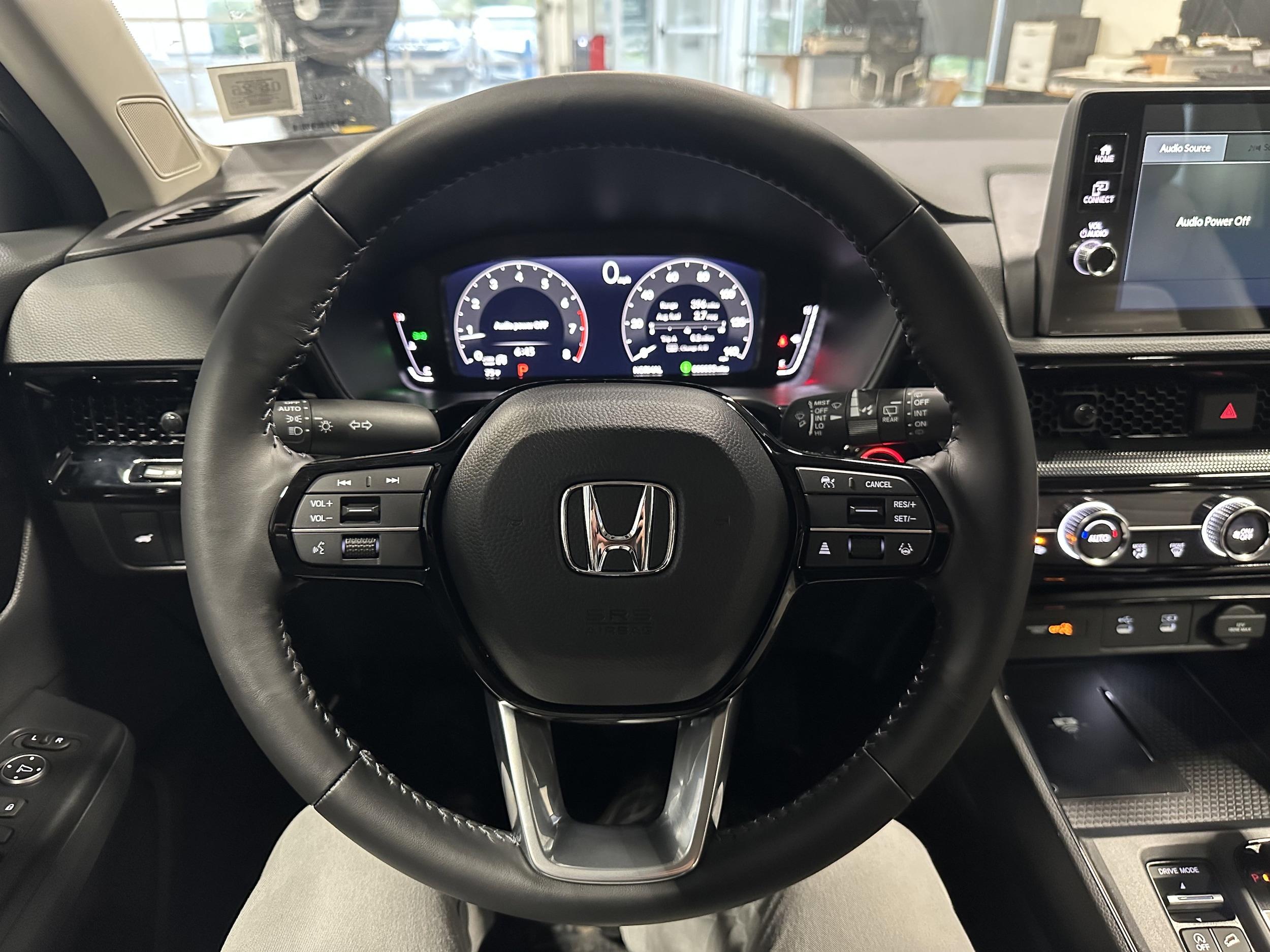 2026 Honda CR-V EX-L - Photo 9