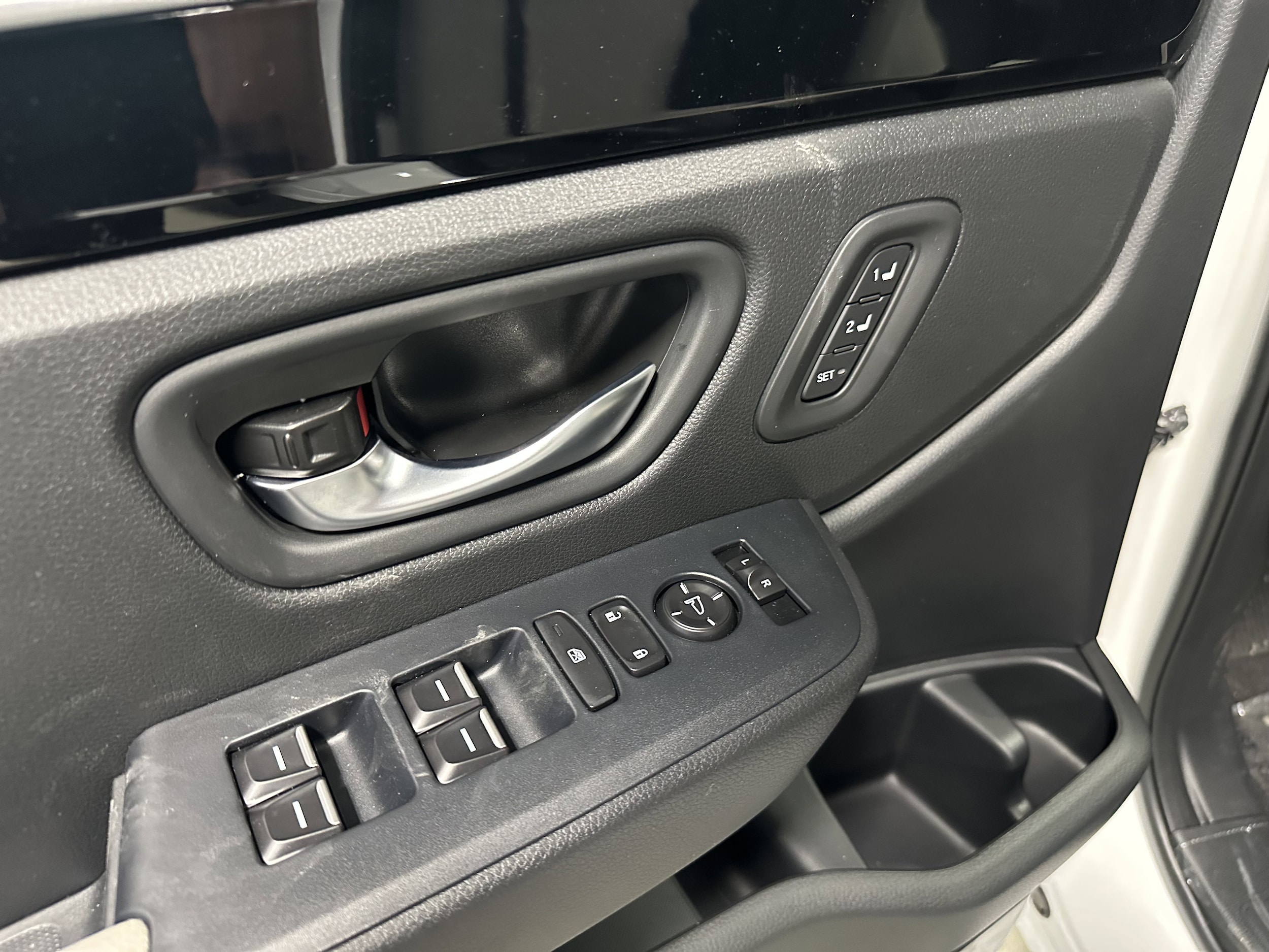 2026 Honda Passport RTL Towing - Photo 17