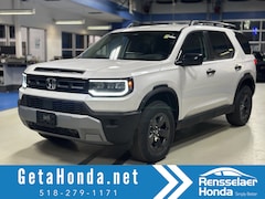 2026 Honda Passport RTL SUV