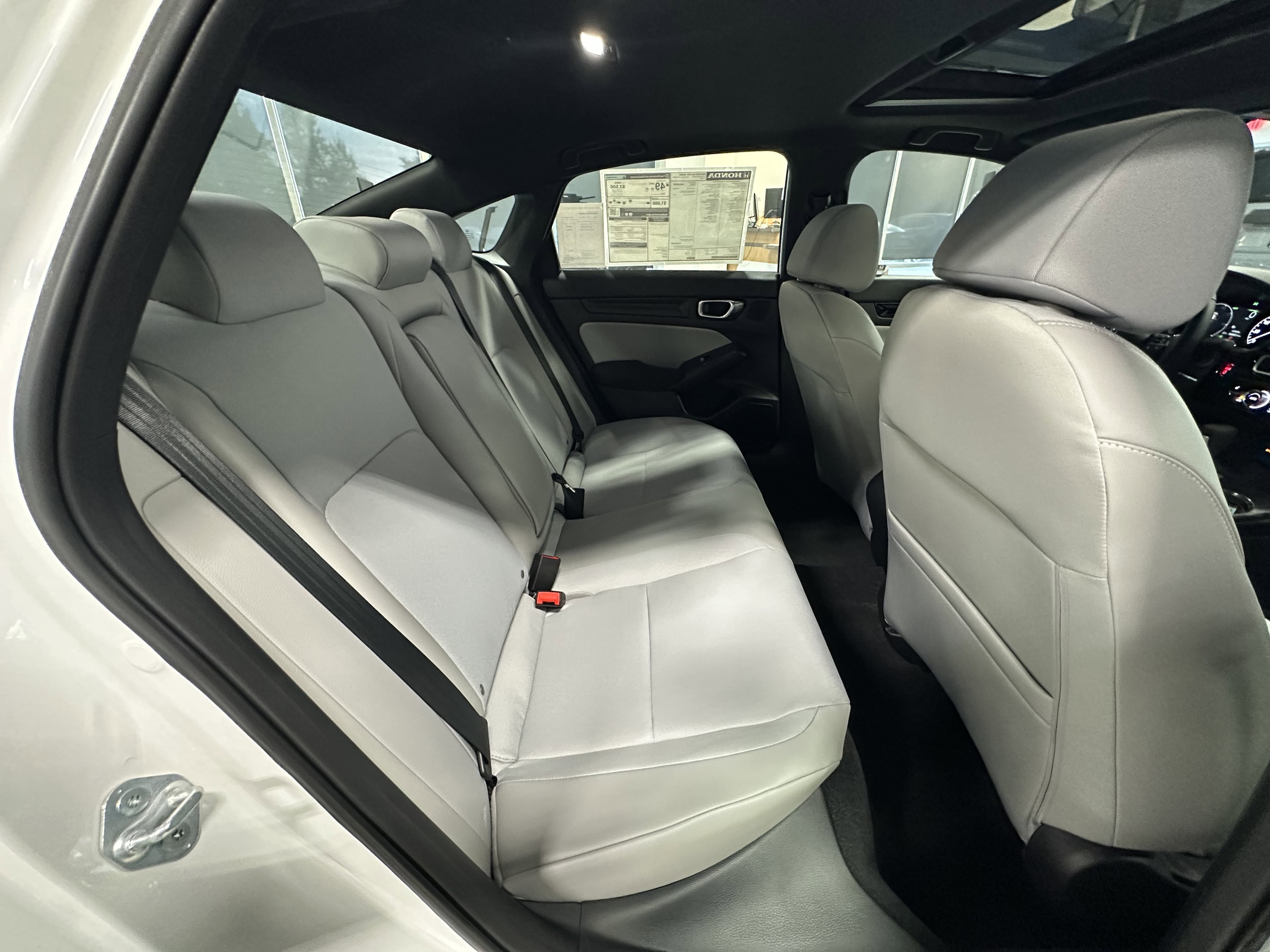 2026 Honda Civic Sport - Photo 18