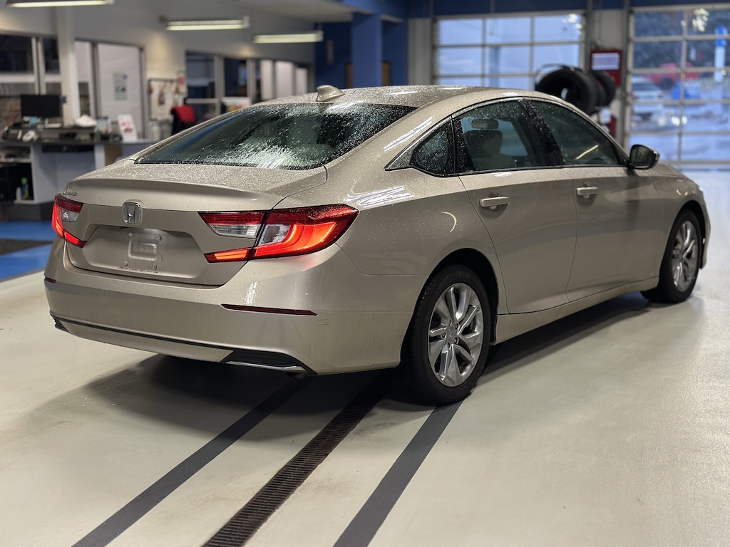 Used 2018 Honda Accord LX Sedan