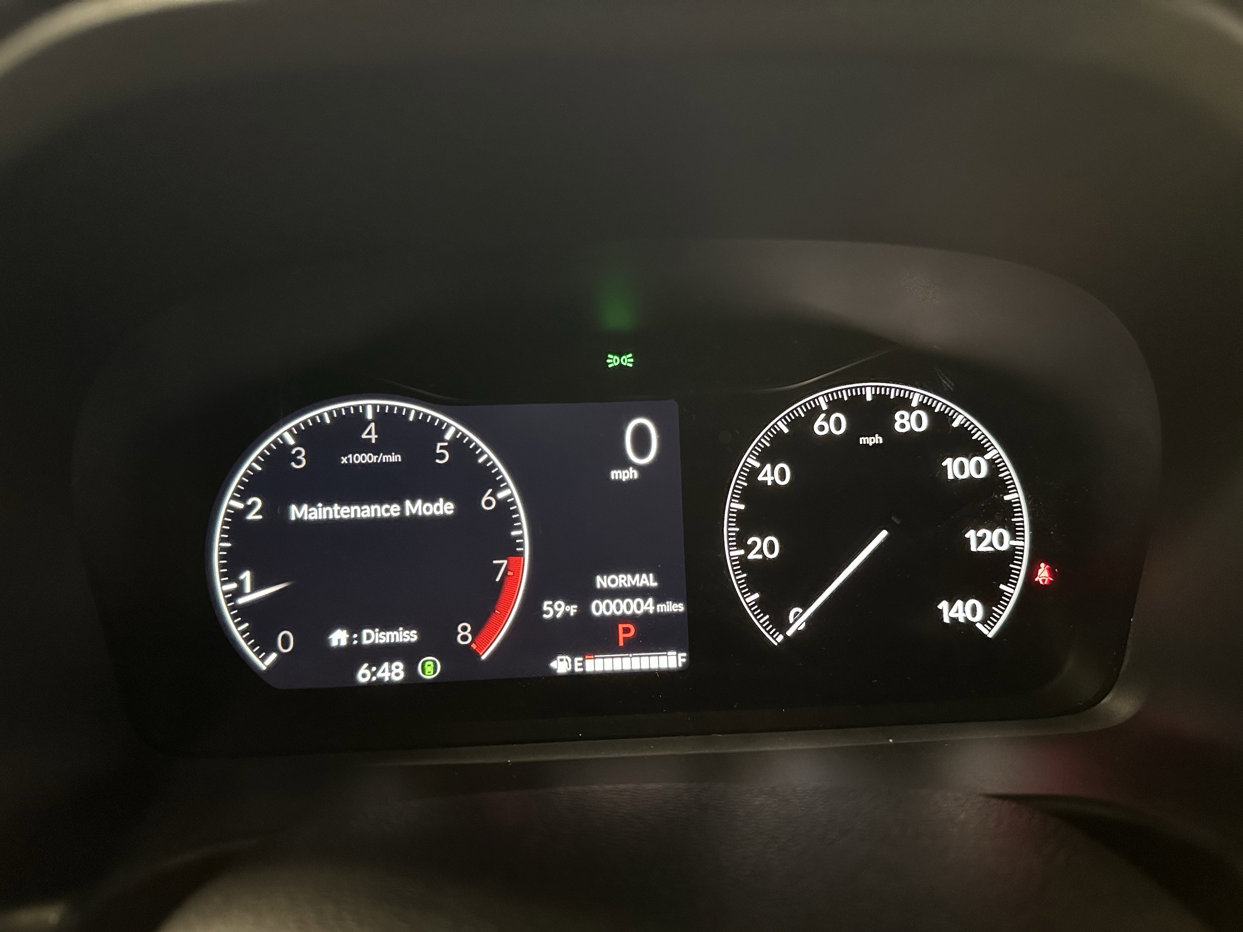 2026 Honda Odyssey Touring - Photo 10