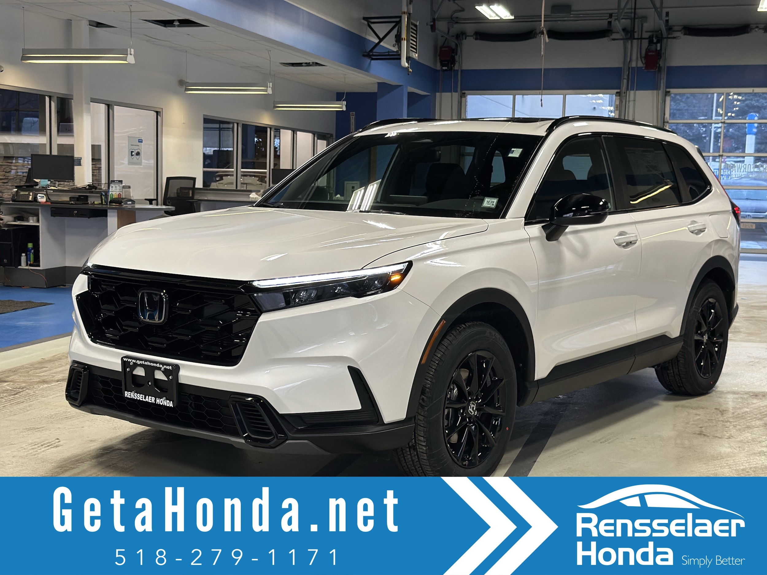 2026 Honda CR-V Sport's photo