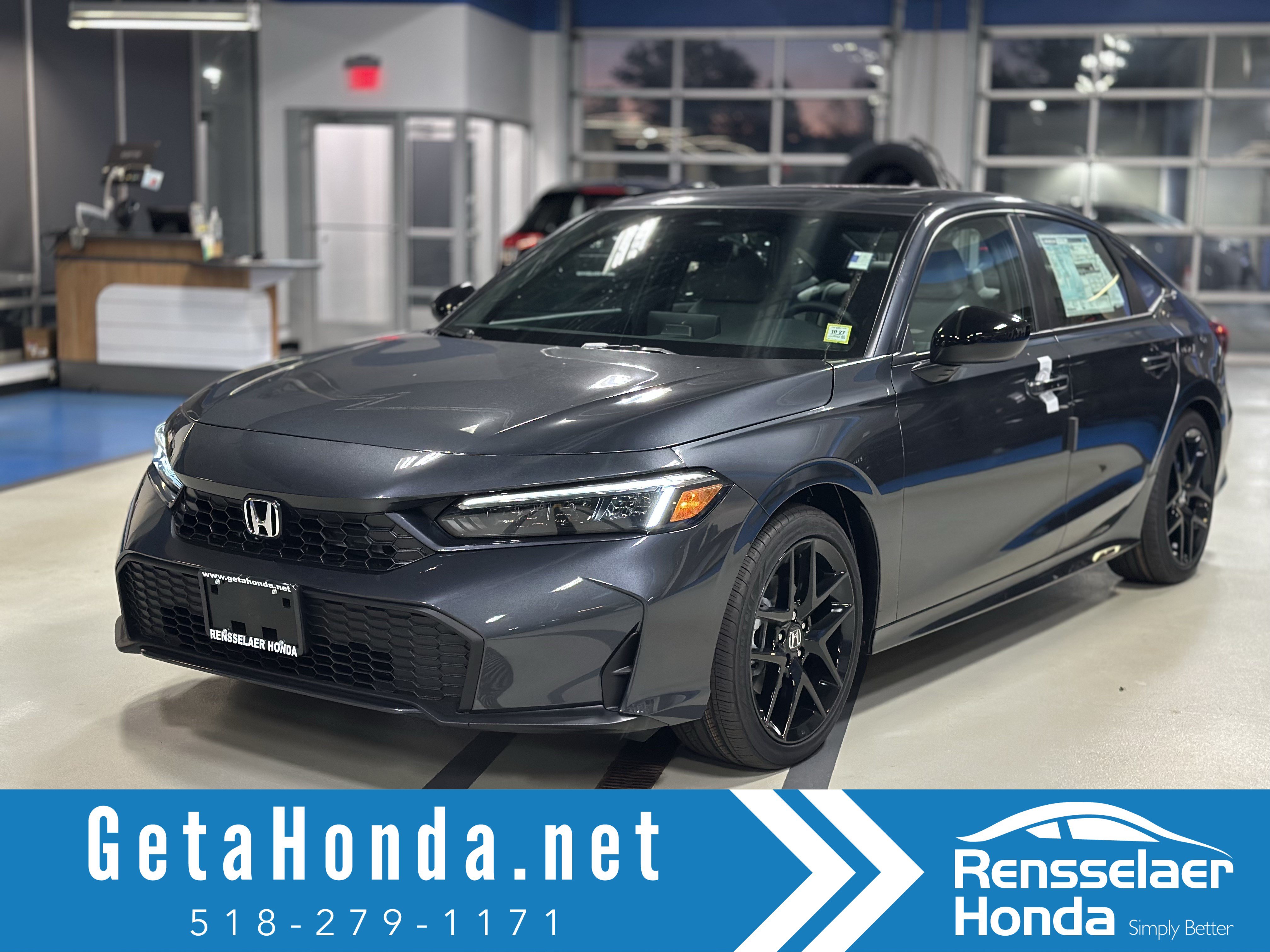 2026 Honda Civic