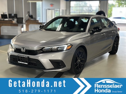 2022 Honda Civic Sport Sedan