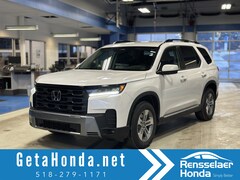 2026 Honda Pilot EX-L SUV