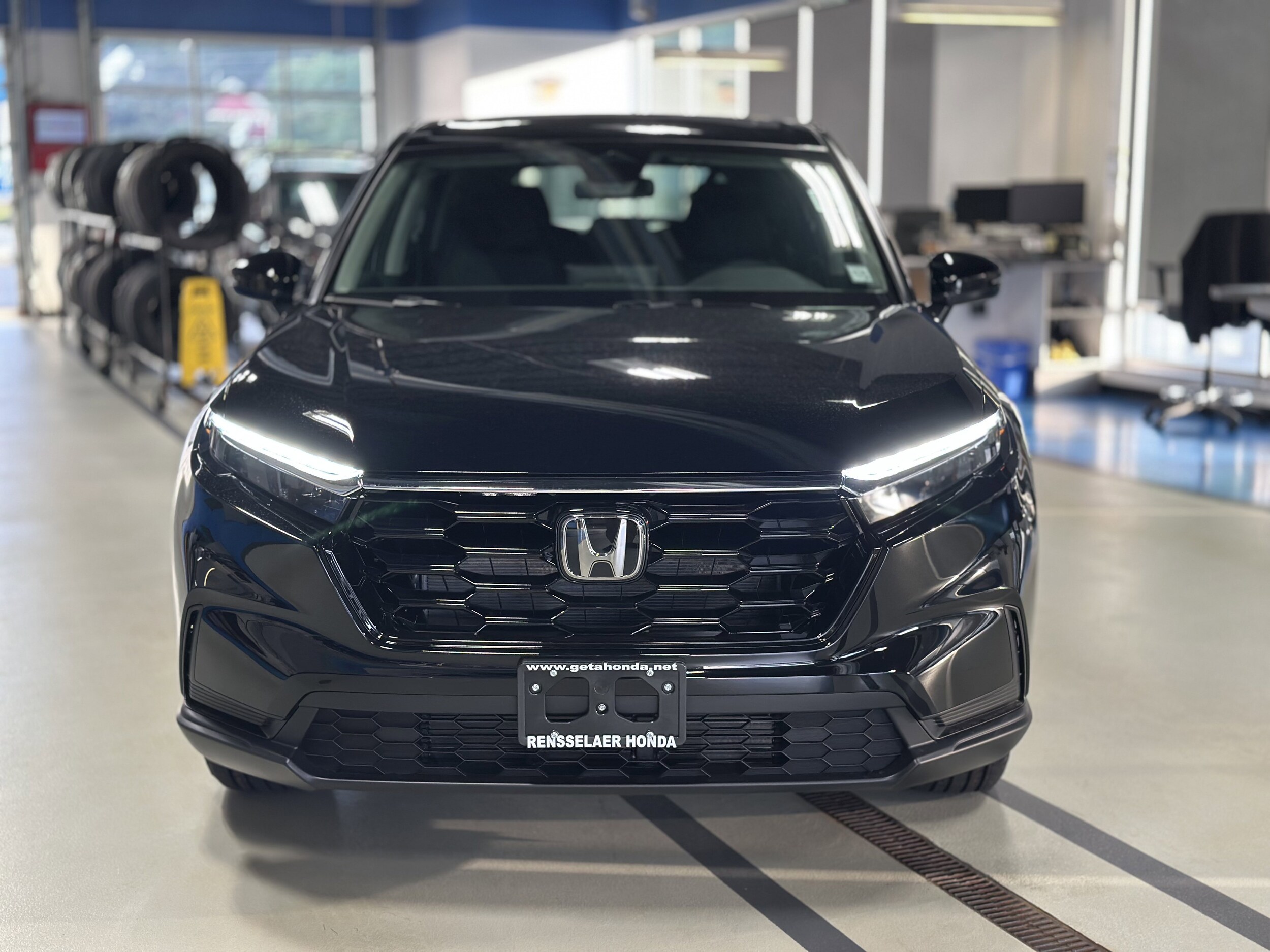 2026 Honda CR-V EX photo 2