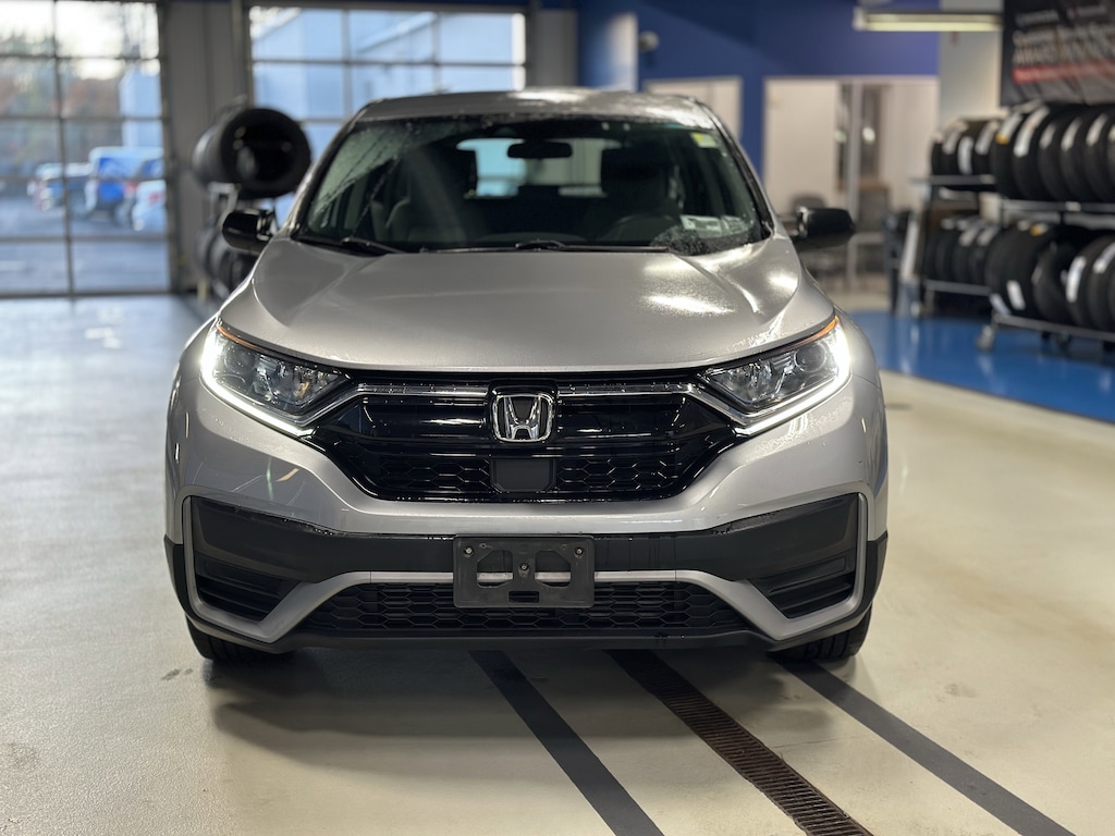 Used 2020 Honda CR-V LX AWD SUV