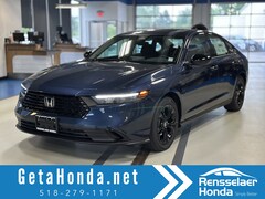 2025 Honda Accord SE Sedan