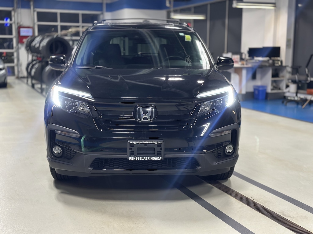 Used 2022 Honda Pilot Special Edition SUV