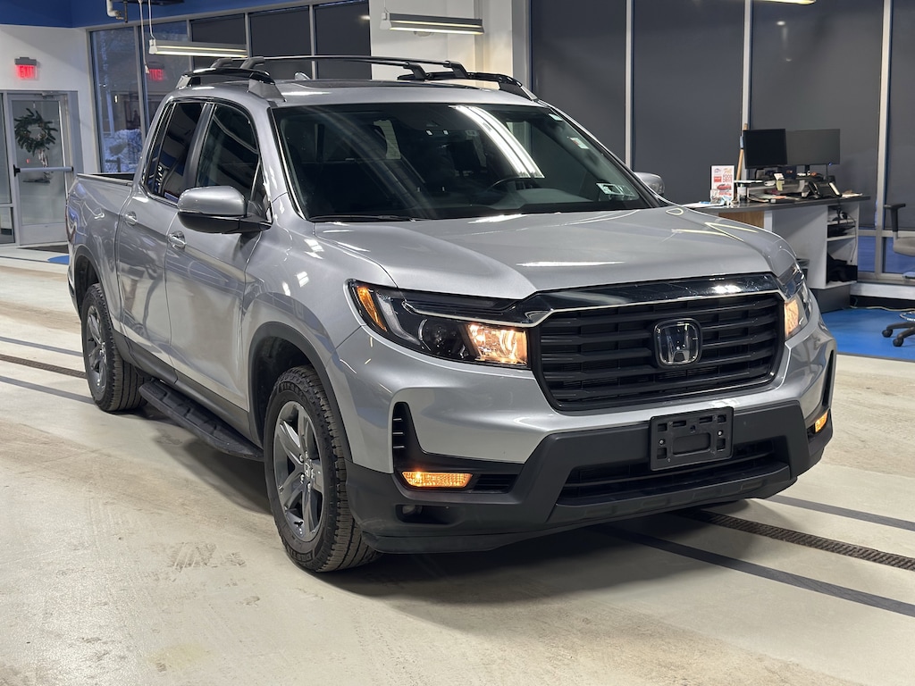Used 2023 Honda Ridgeline RTL Truck Crew Cab