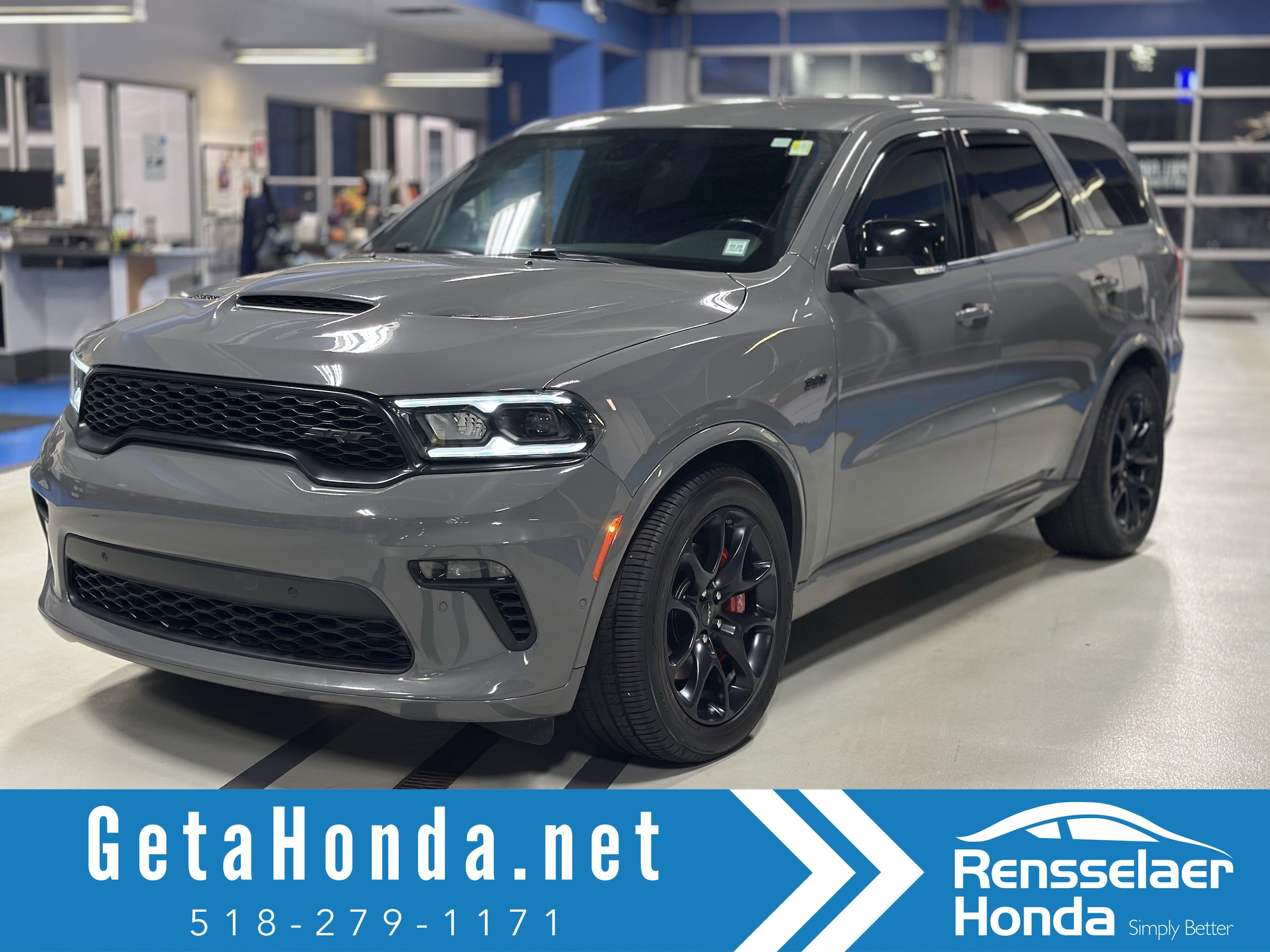 2021 Dodge Durango SRT 392's photo