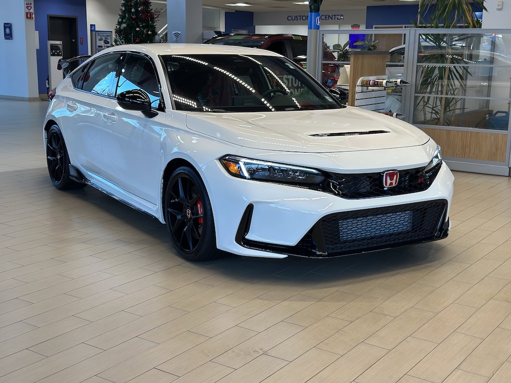 New 2025 Honda Civic Type R Hatchback