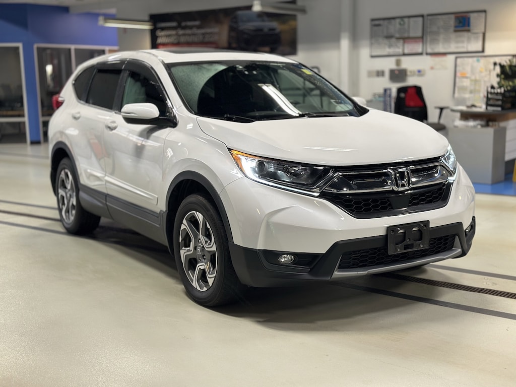Used 2019 Honda CR-V EX AWD SUV