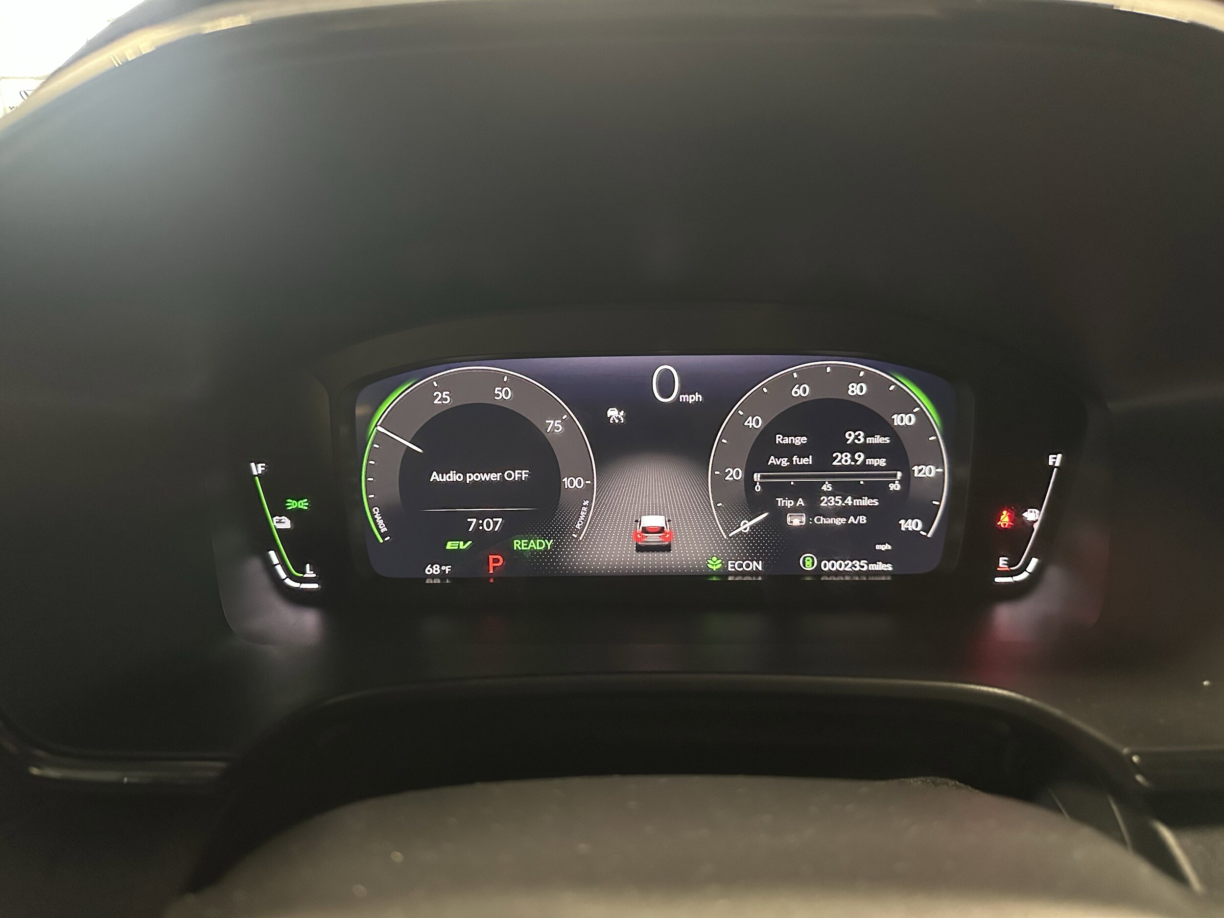 2026 Honda CR-V Sport-L - Photo 10