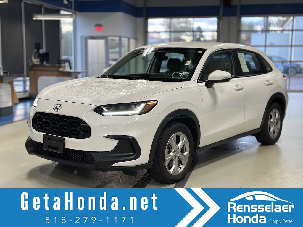 Used 2023 Honda HR-V LX AWD SUV