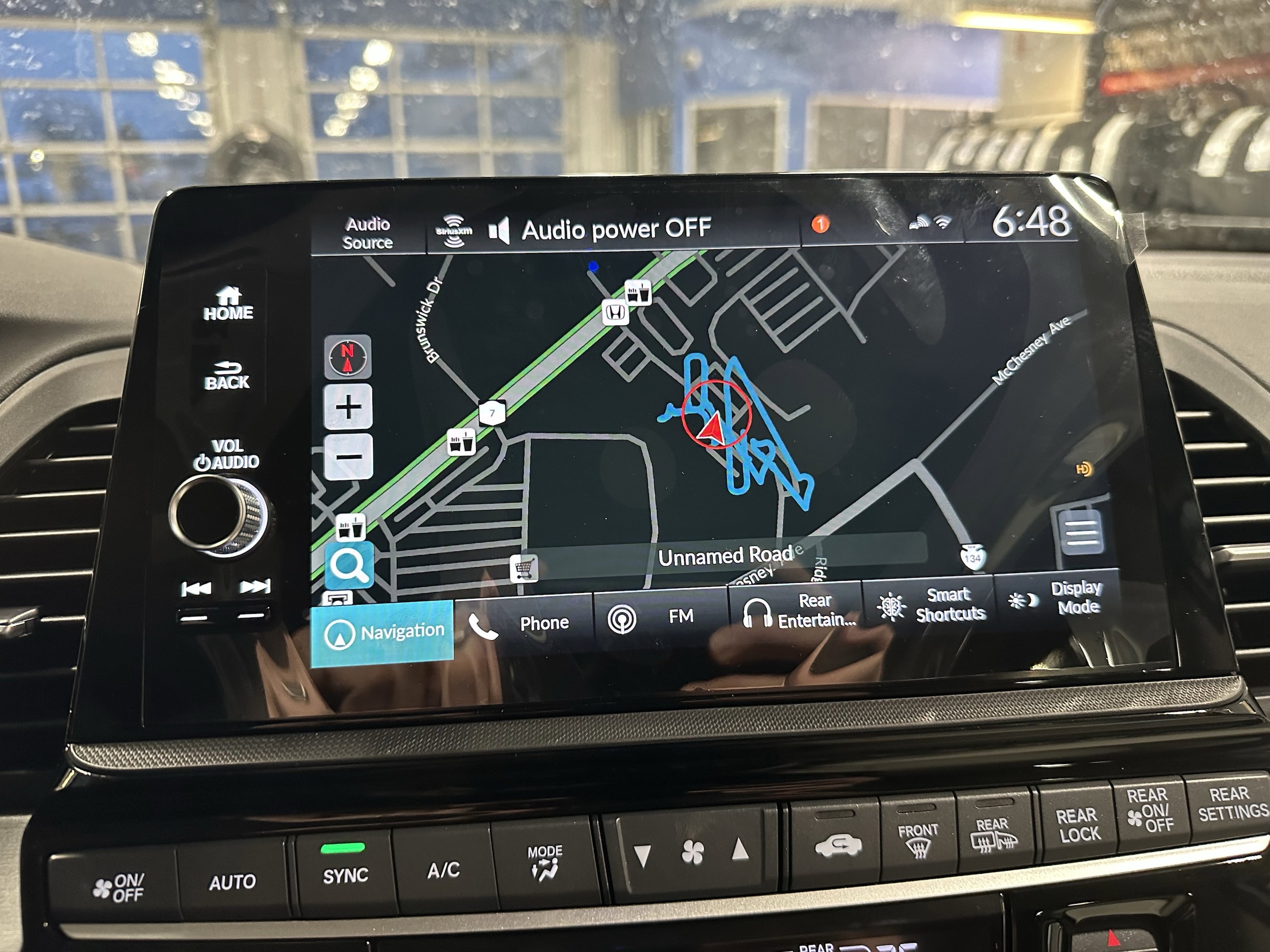 2026 Honda Odyssey Touring - Photo 12